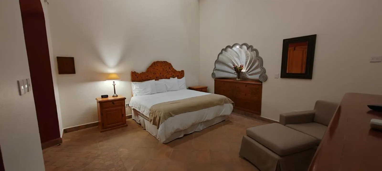 Bed in Casalinda San Miguel
