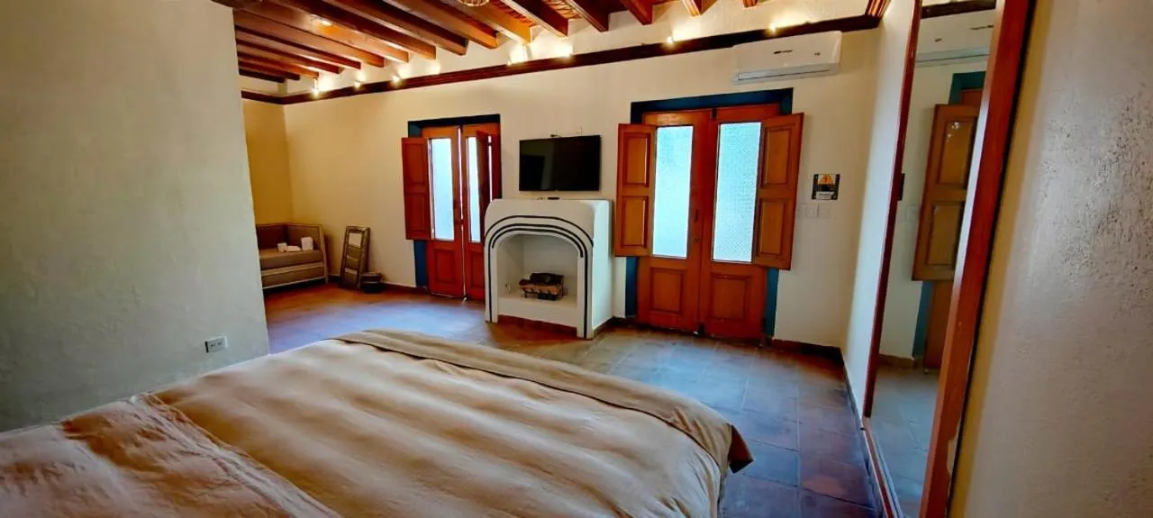 Bed in Casalinda San Miguel