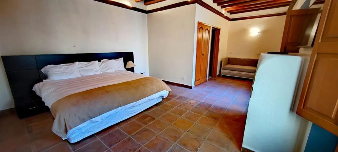 Bed in Casalinda San Miguel