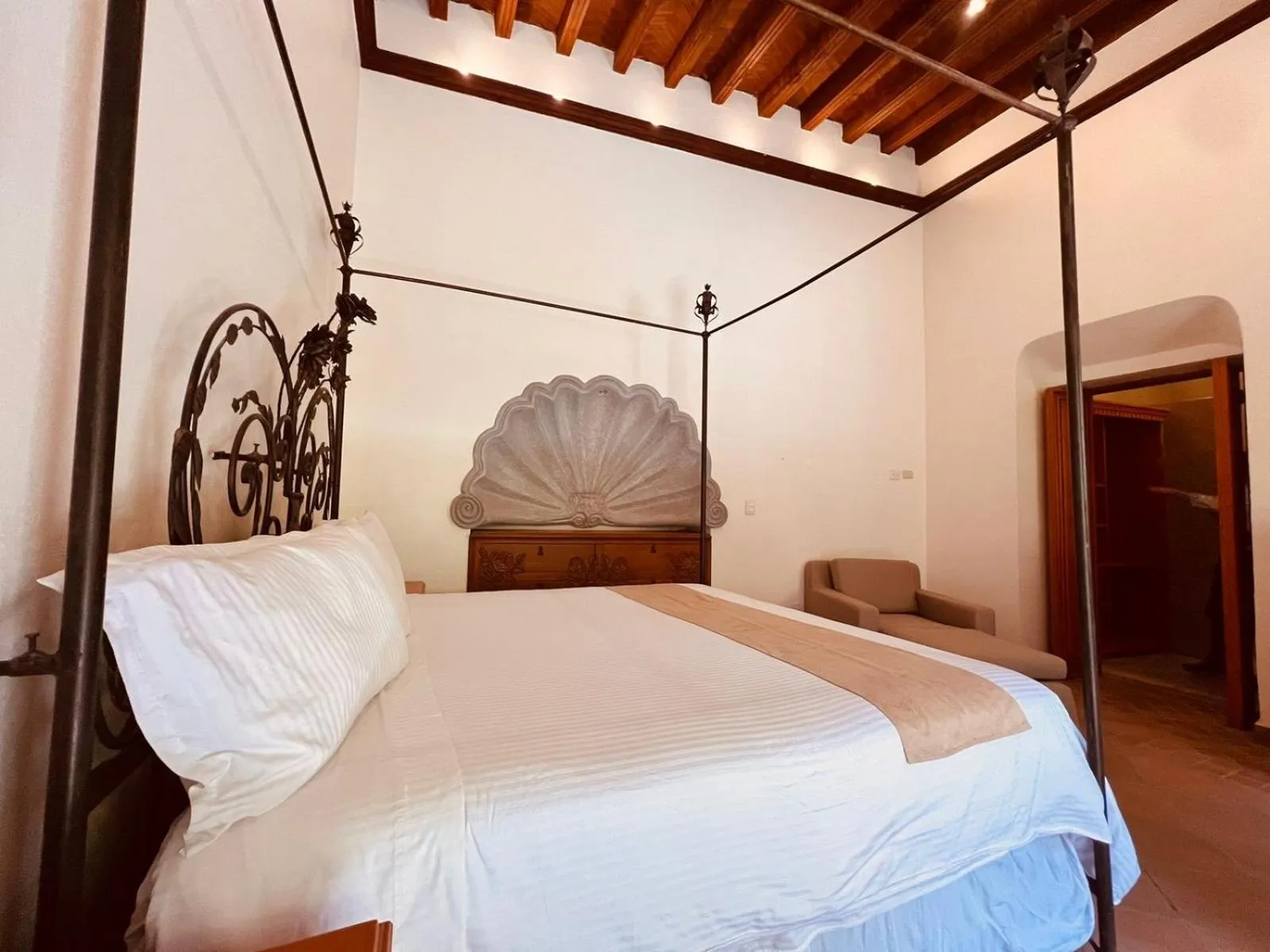Bed in Casalinda San Miguel