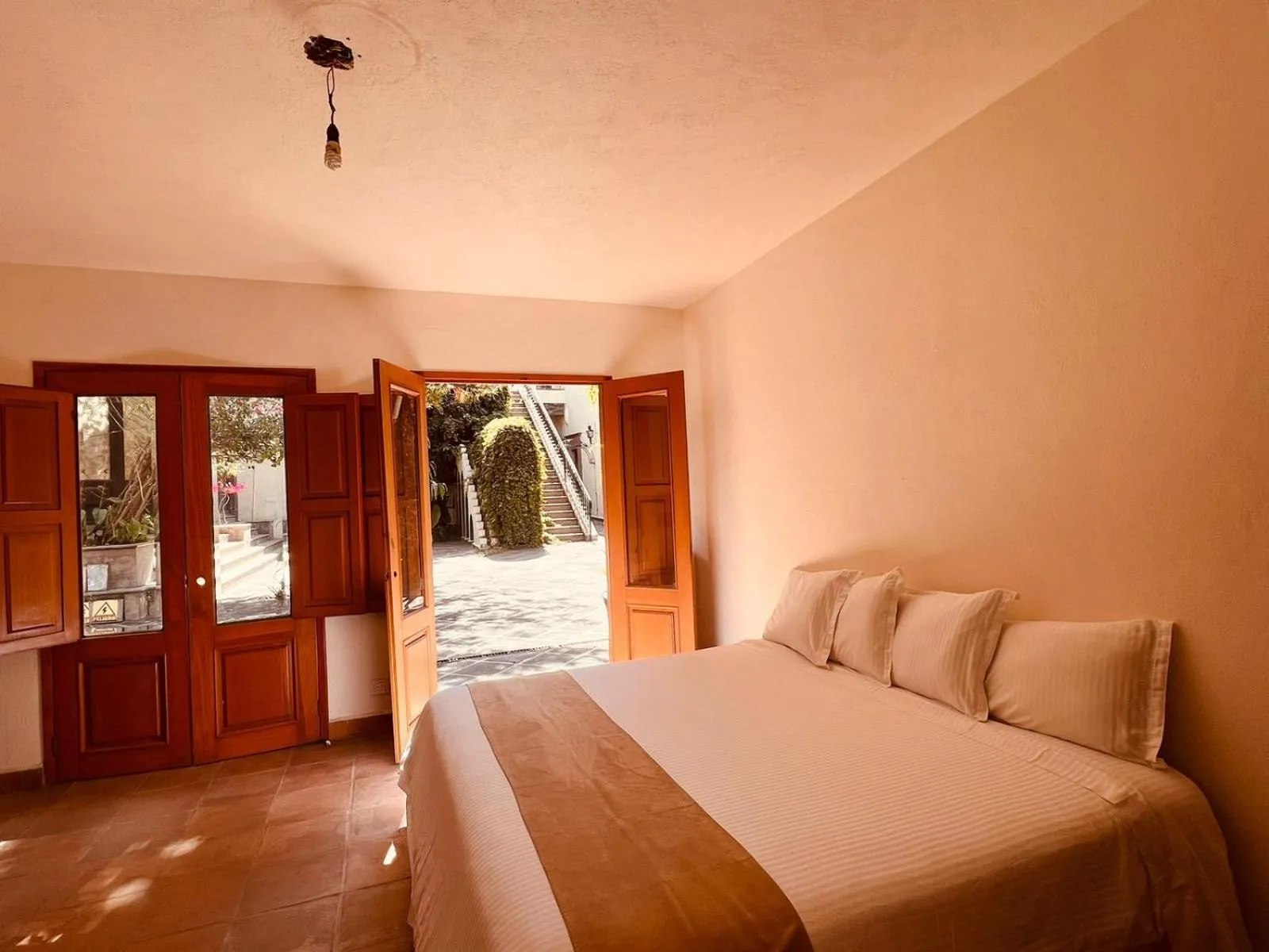 Bed in Casalinda San Miguel