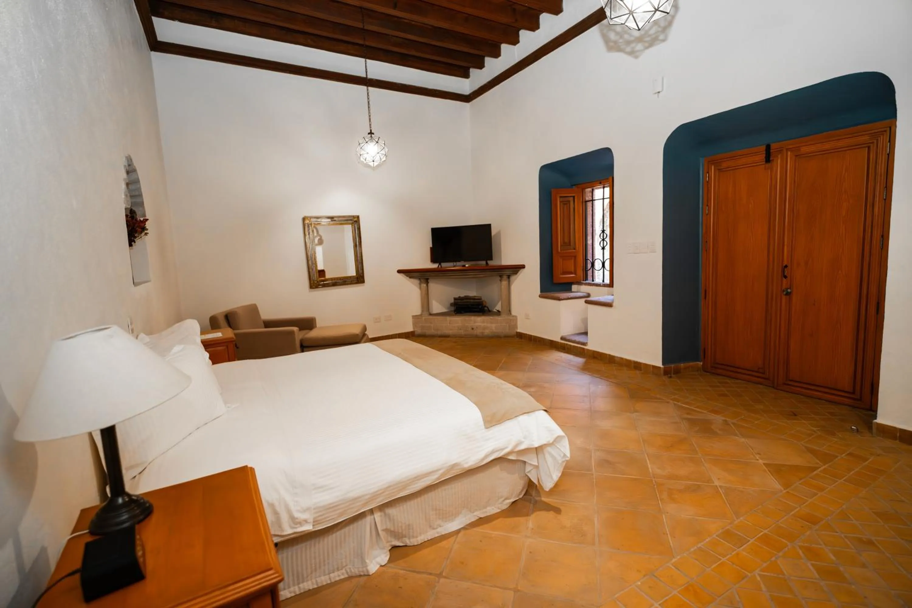 Bed in Casalinda San Miguel