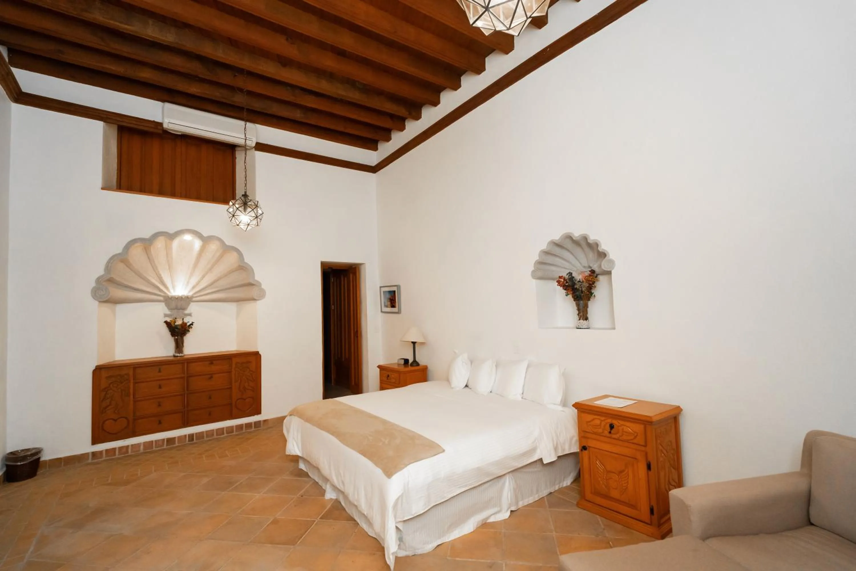 Bed in Casalinda San Miguel