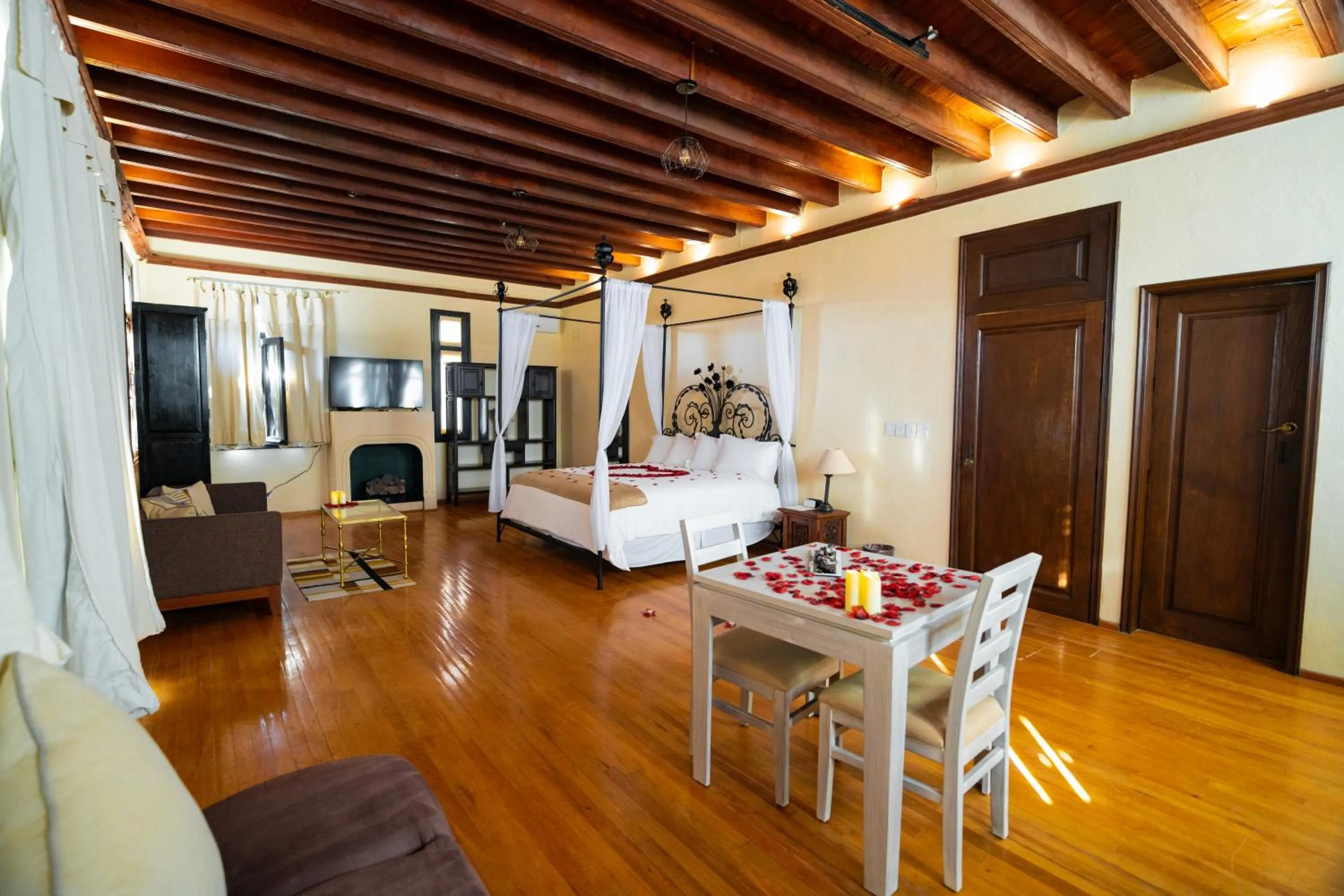 Bedroom, Bed in Casalinda San Miguel