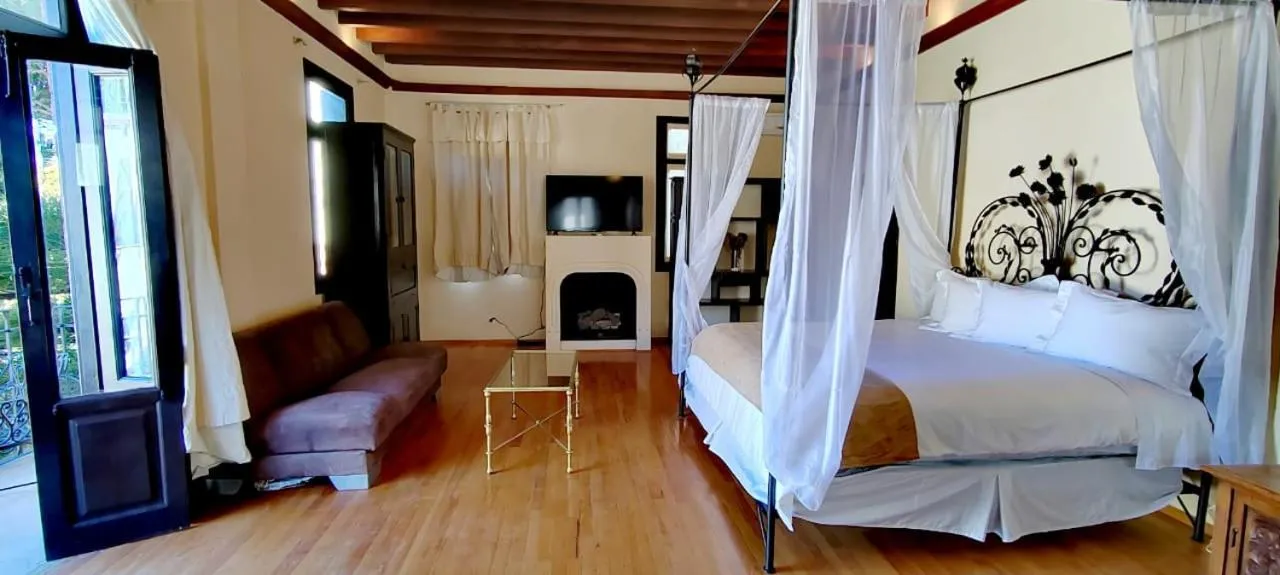 Bed in Casalinda San Miguel