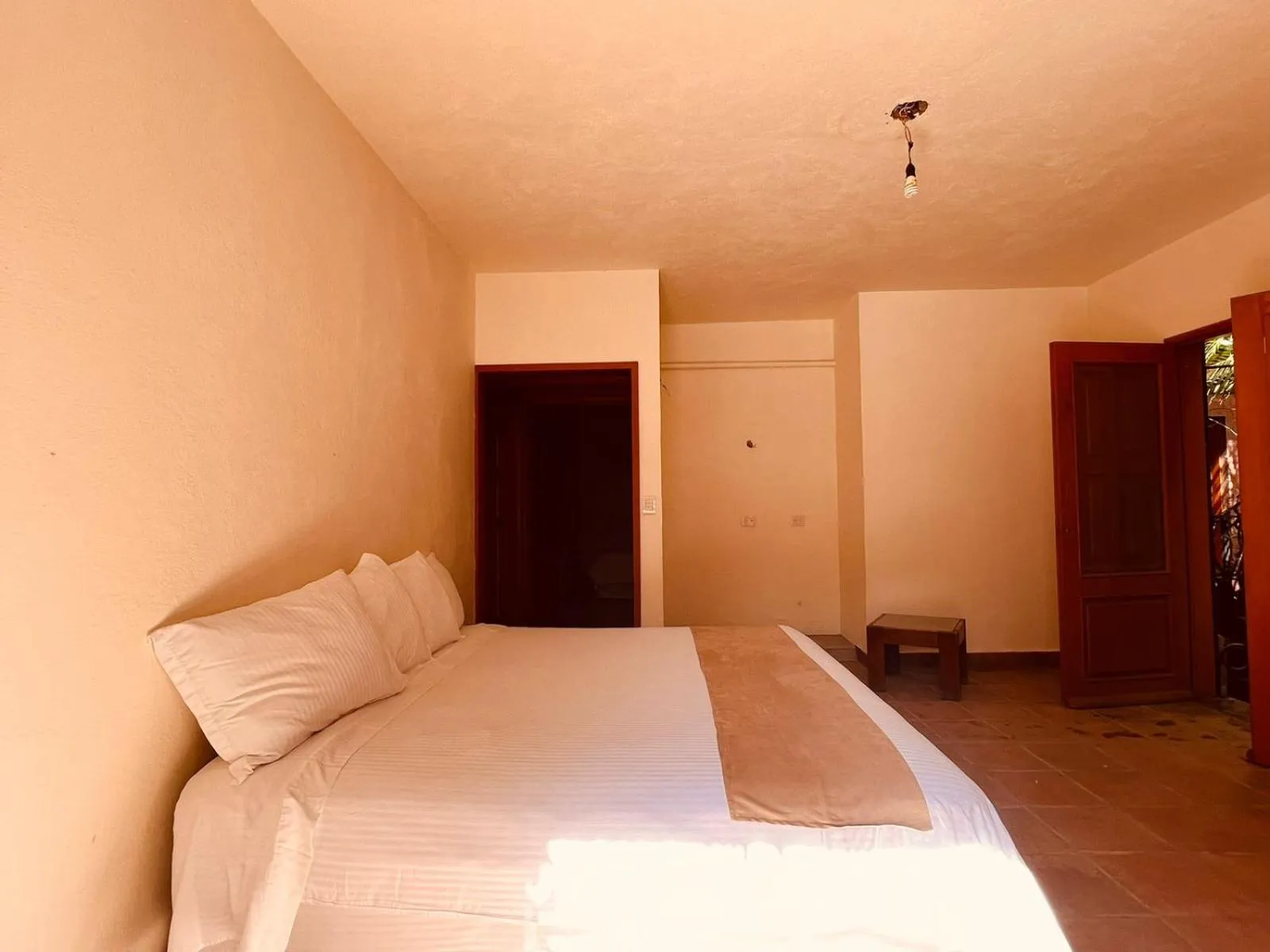 Bed in Casalinda San Miguel