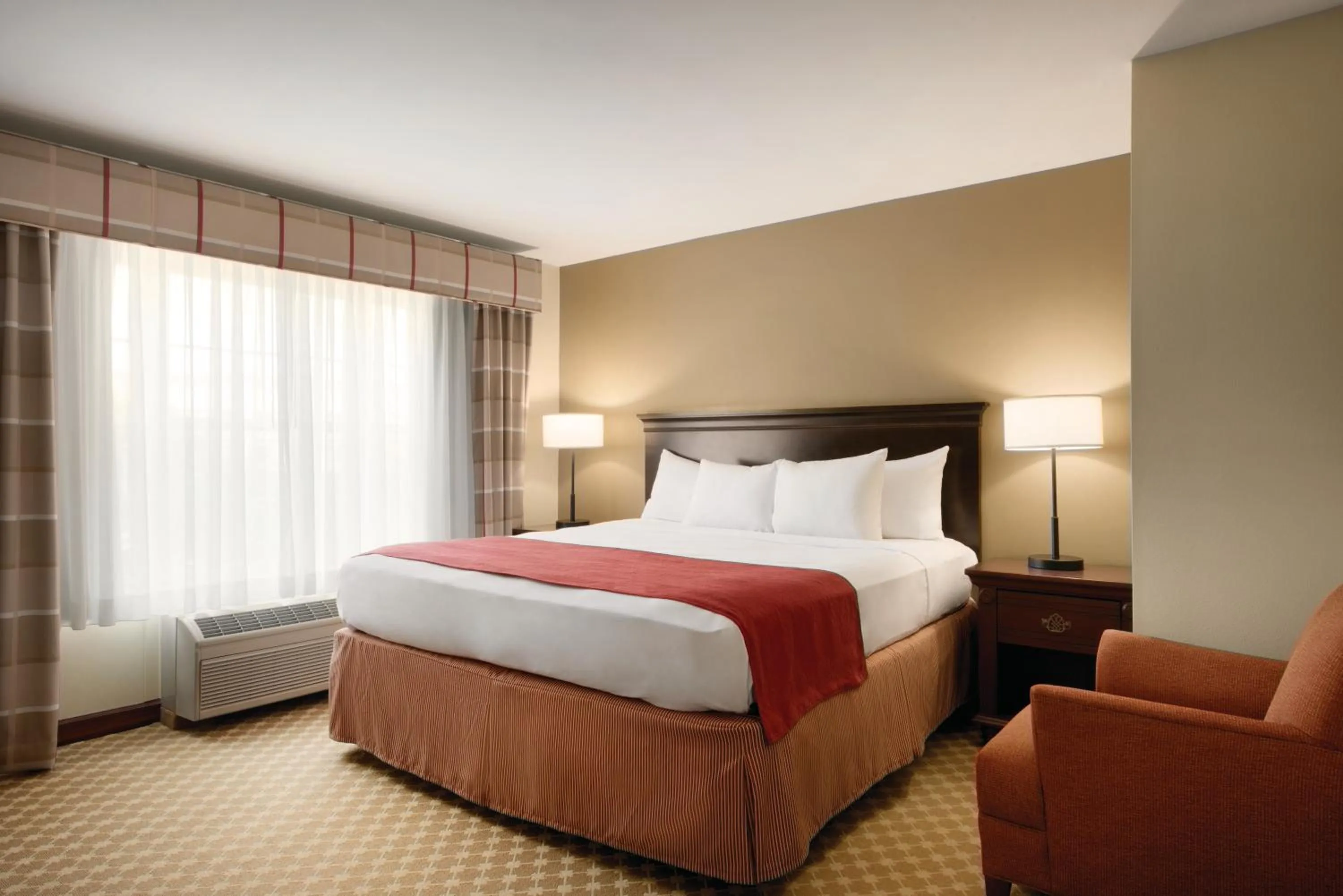 Queen Room - Disability Access/Non-Smoking in Country Inn & Suites by Radisson, Des Moines West, IA