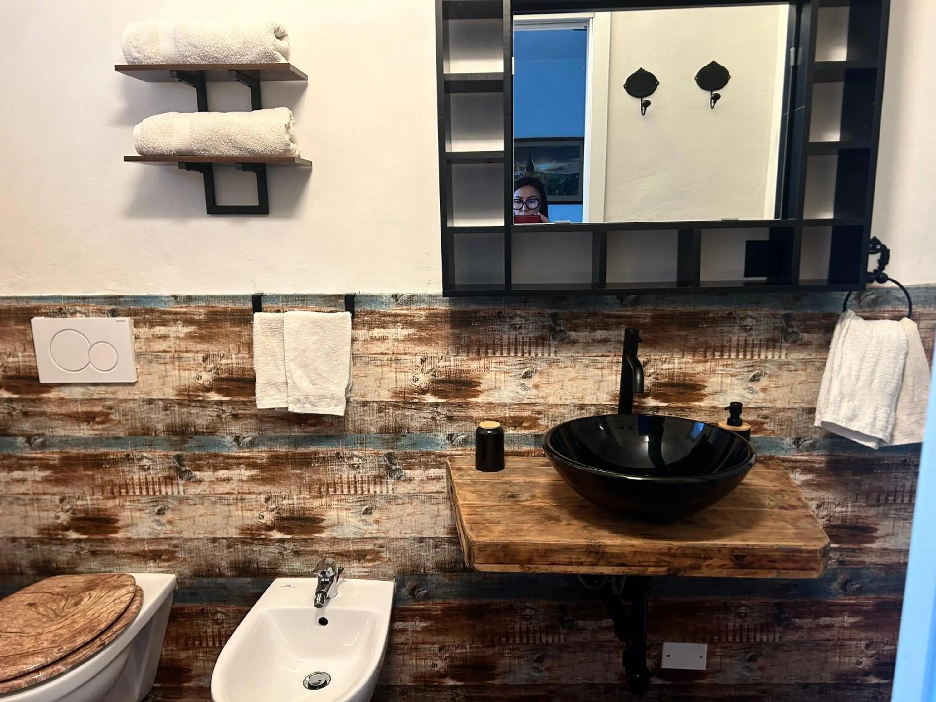 Rossella alla Villarella dei Tulipani