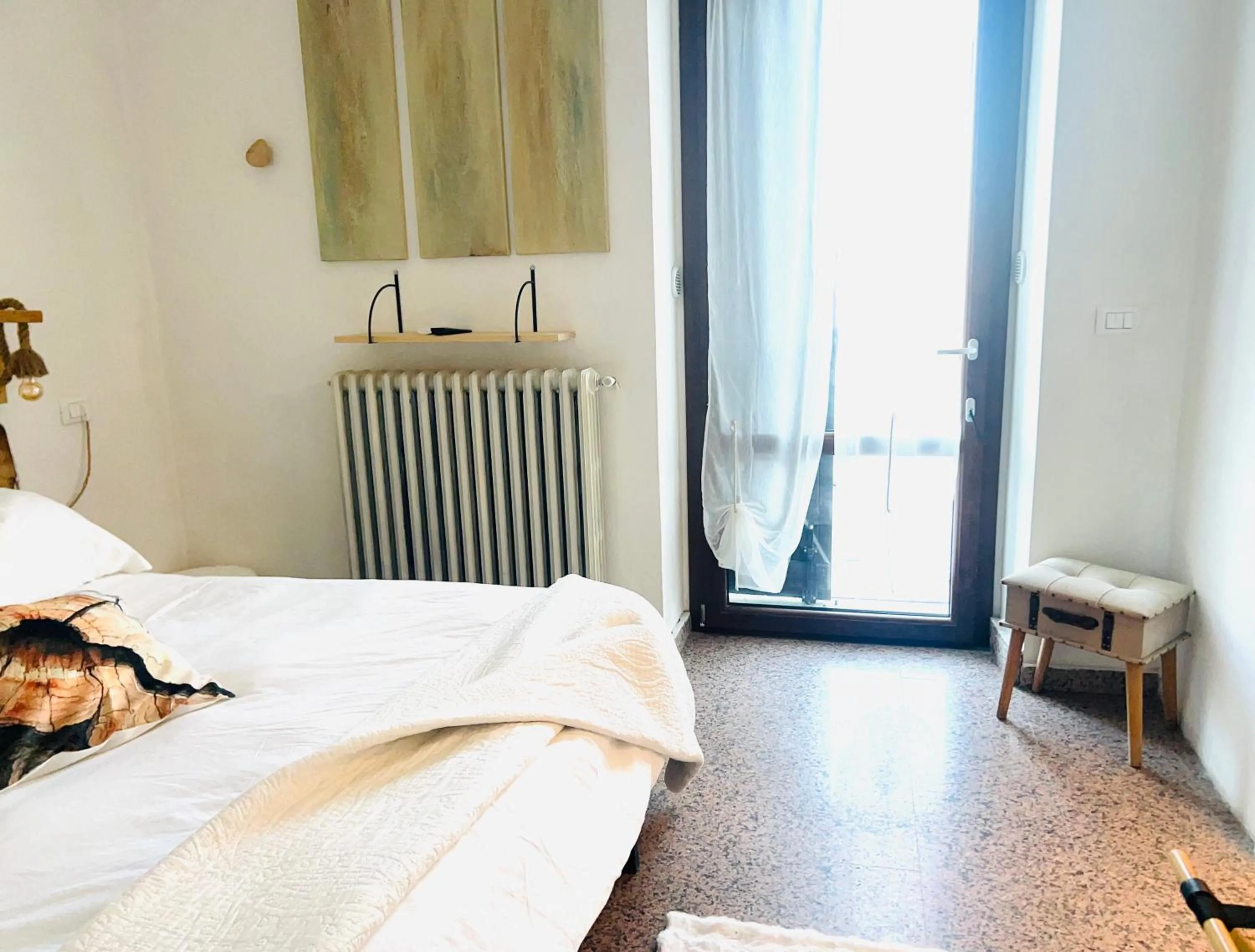 Bed in Rossella alla Villarella dei Tulipani