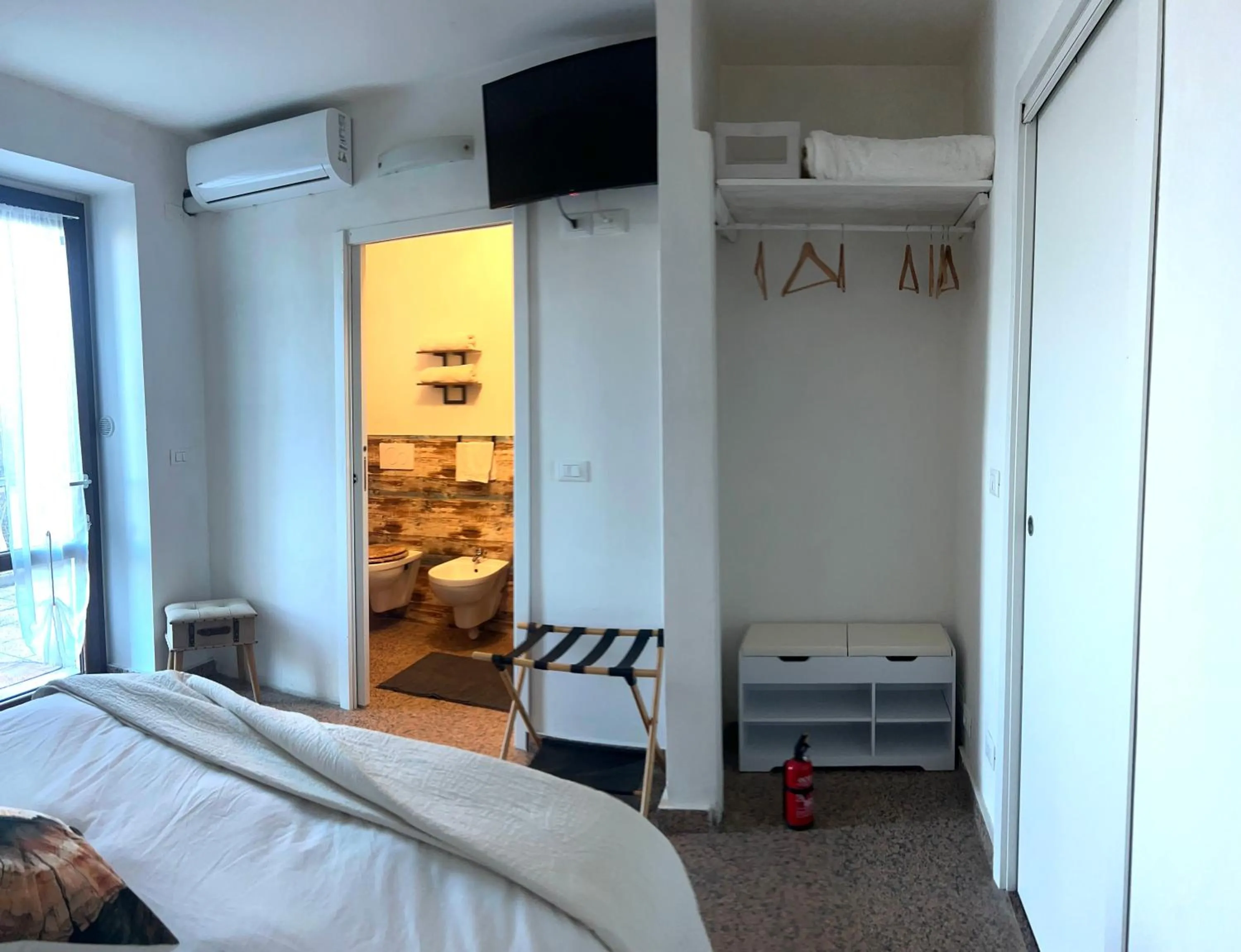 Bed in Rossella alla Villarella dei Tulipani