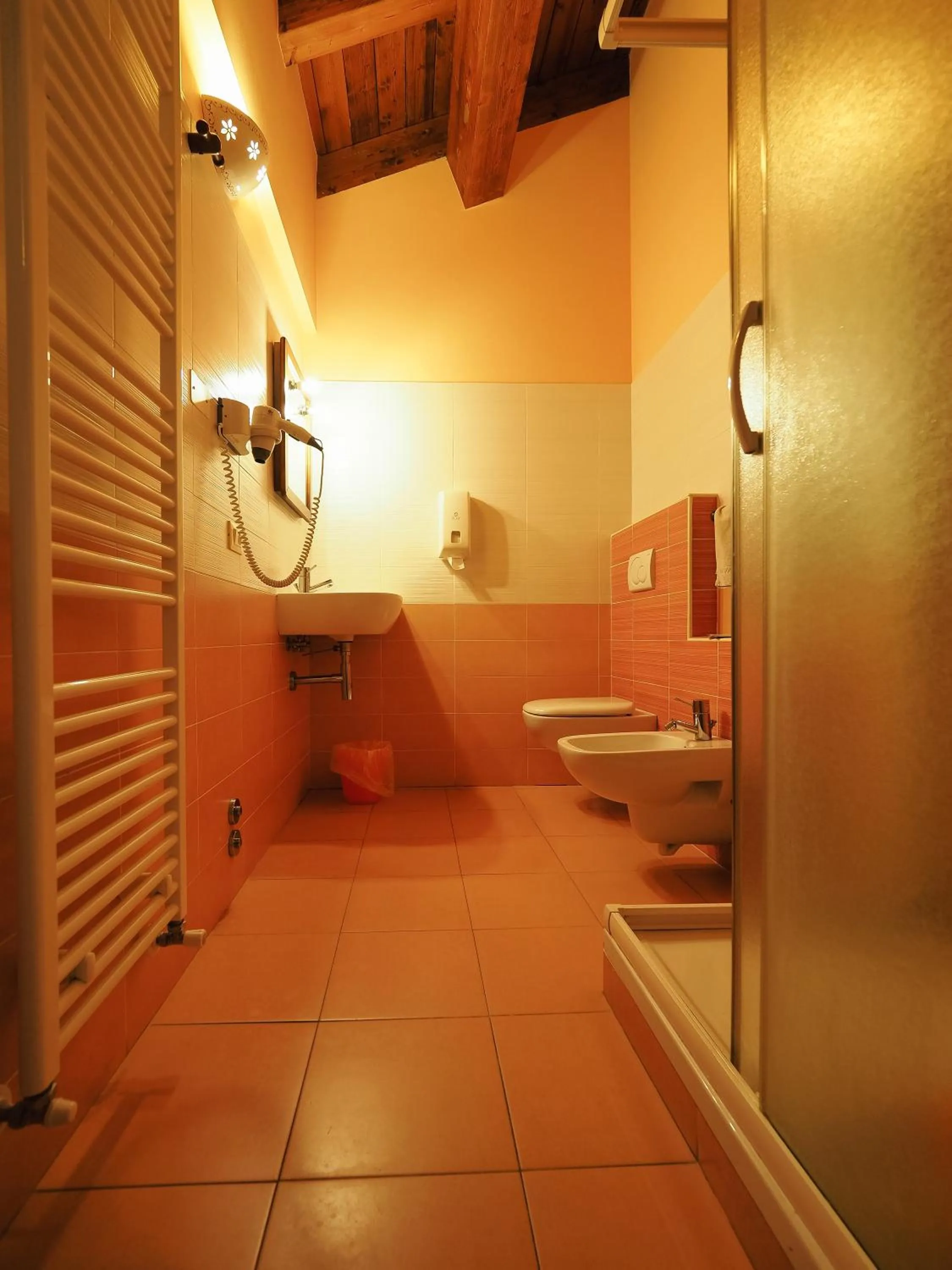 Bathroom in Ginepro d'Abruzzo