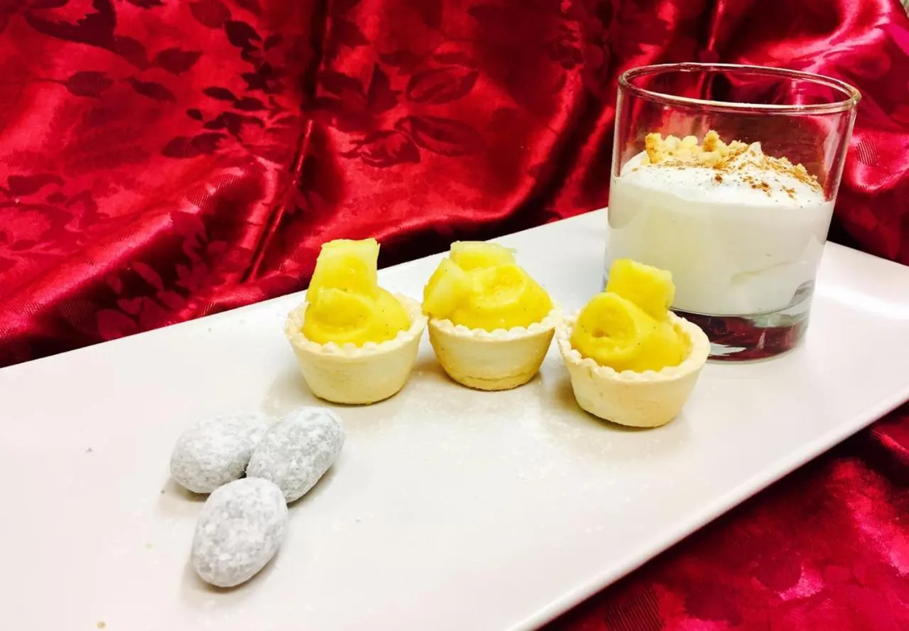 Restaurant/places to eat in Ginepro d'Abruzzo