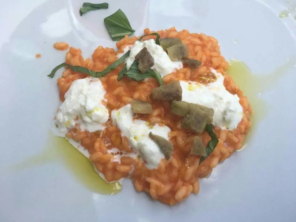 Restaurant/places to eat in Ginepro d'Abruzzo