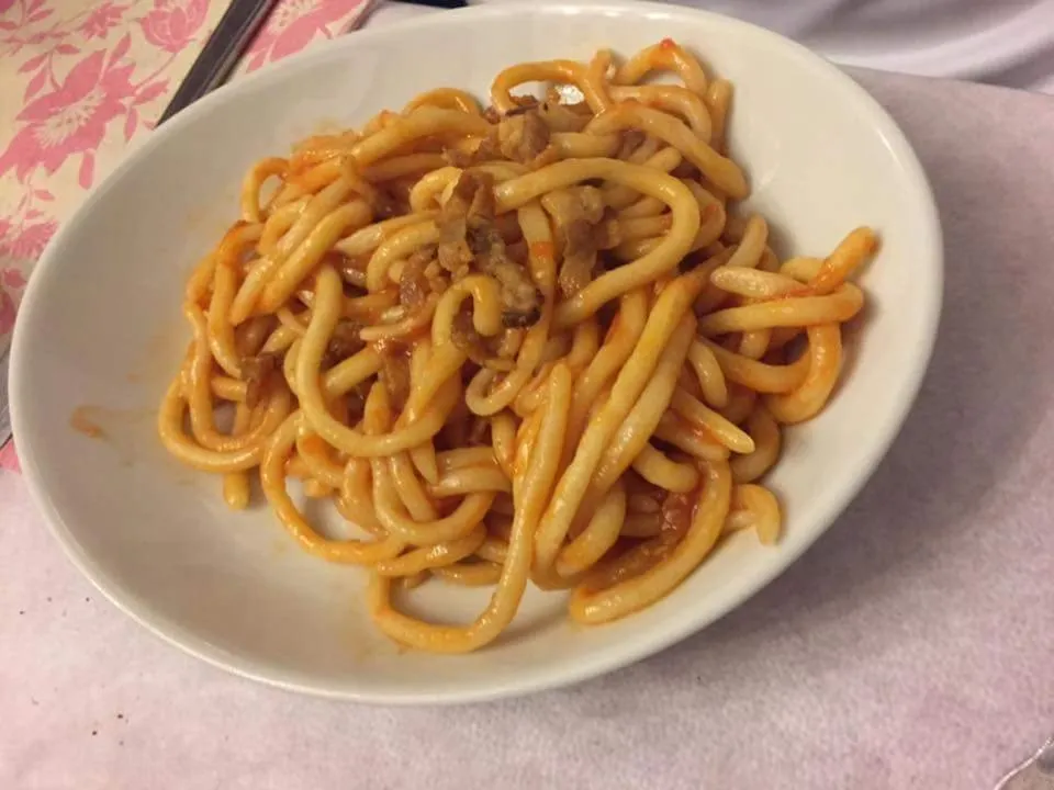 Restaurant/places to eat in Ginepro d'Abruzzo