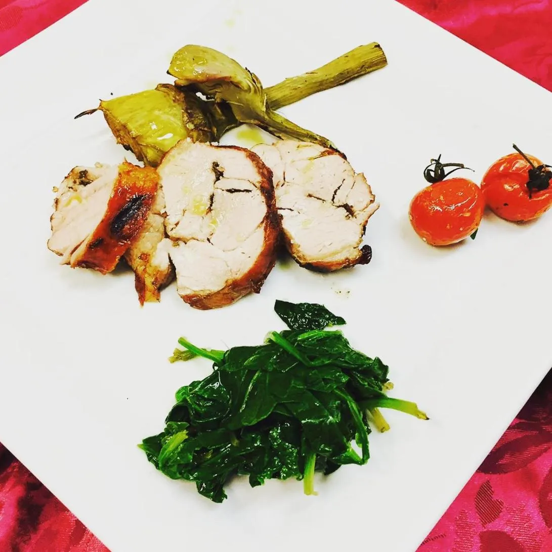 Restaurant/places to eat in Ginepro d'Abruzzo