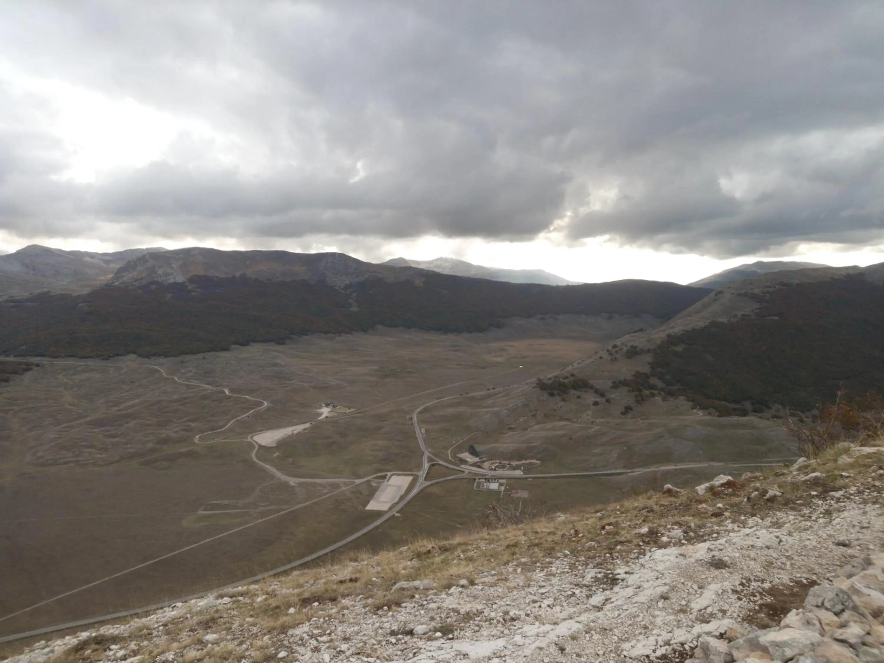 Nearby landmark in Ginepro d'Abruzzo