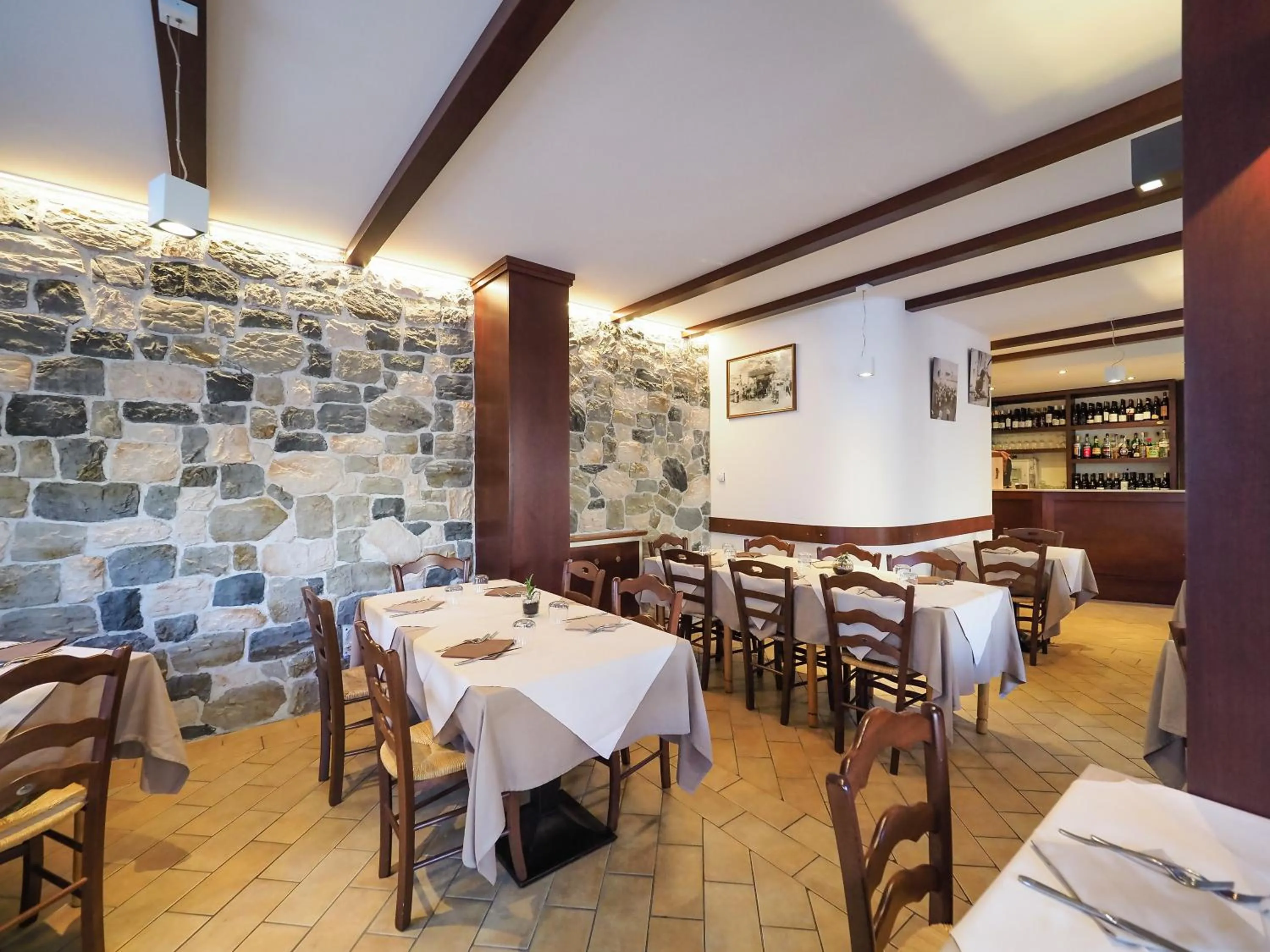 Restaurant/places to eat in Ginepro d'Abruzzo