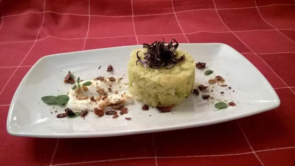 Restaurant/places to eat in Ginepro d'Abruzzo