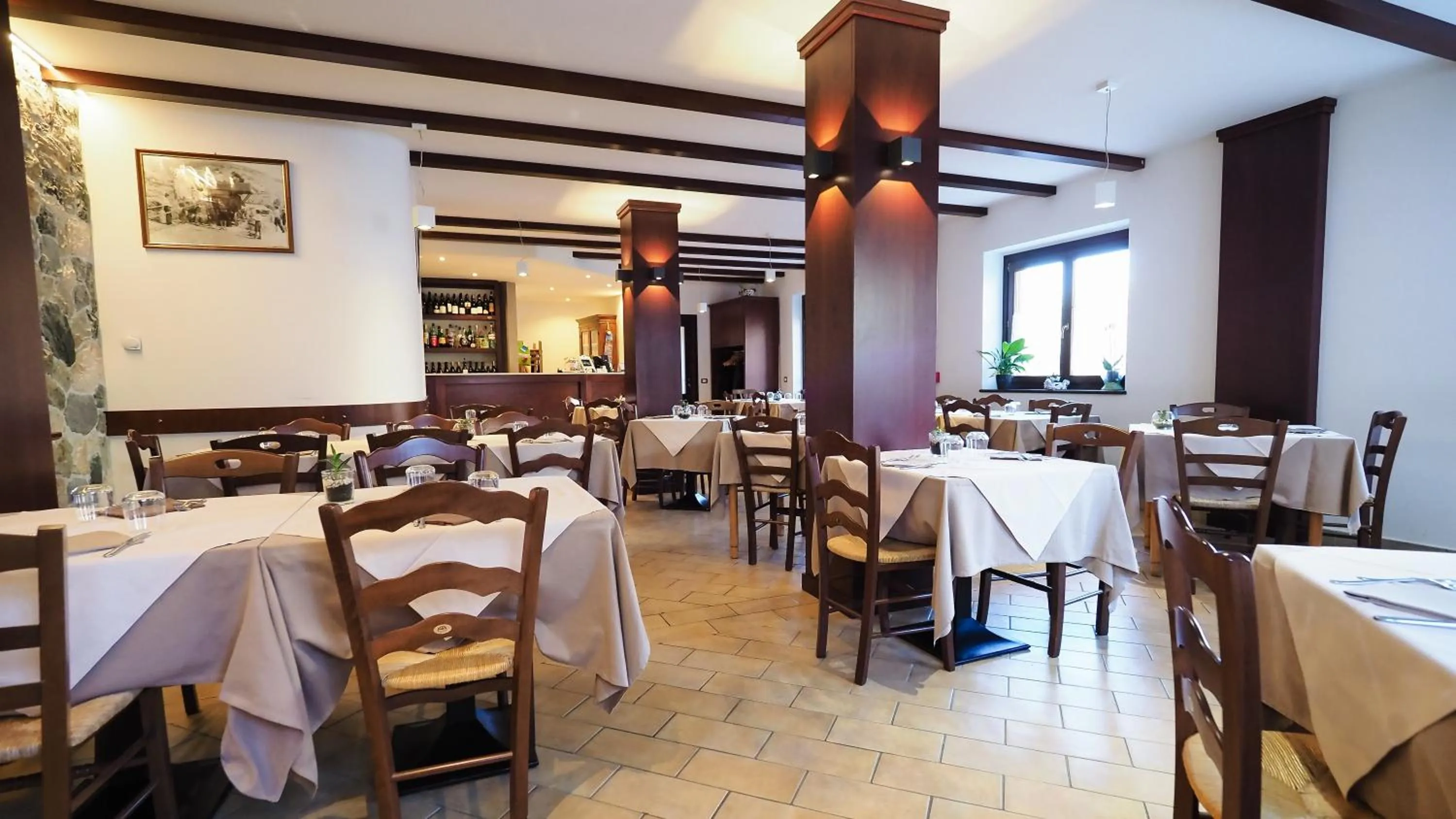 Restaurant/places to eat in Ginepro d'Abruzzo