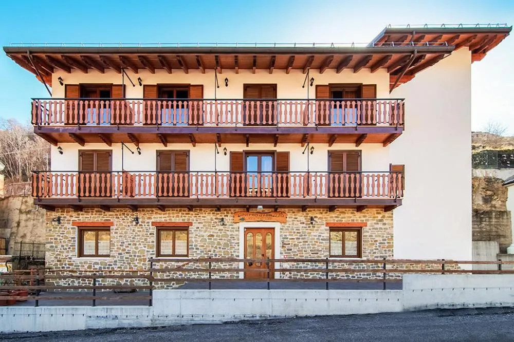 Restaurant/places to eat in Ginepro d'Abruzzo