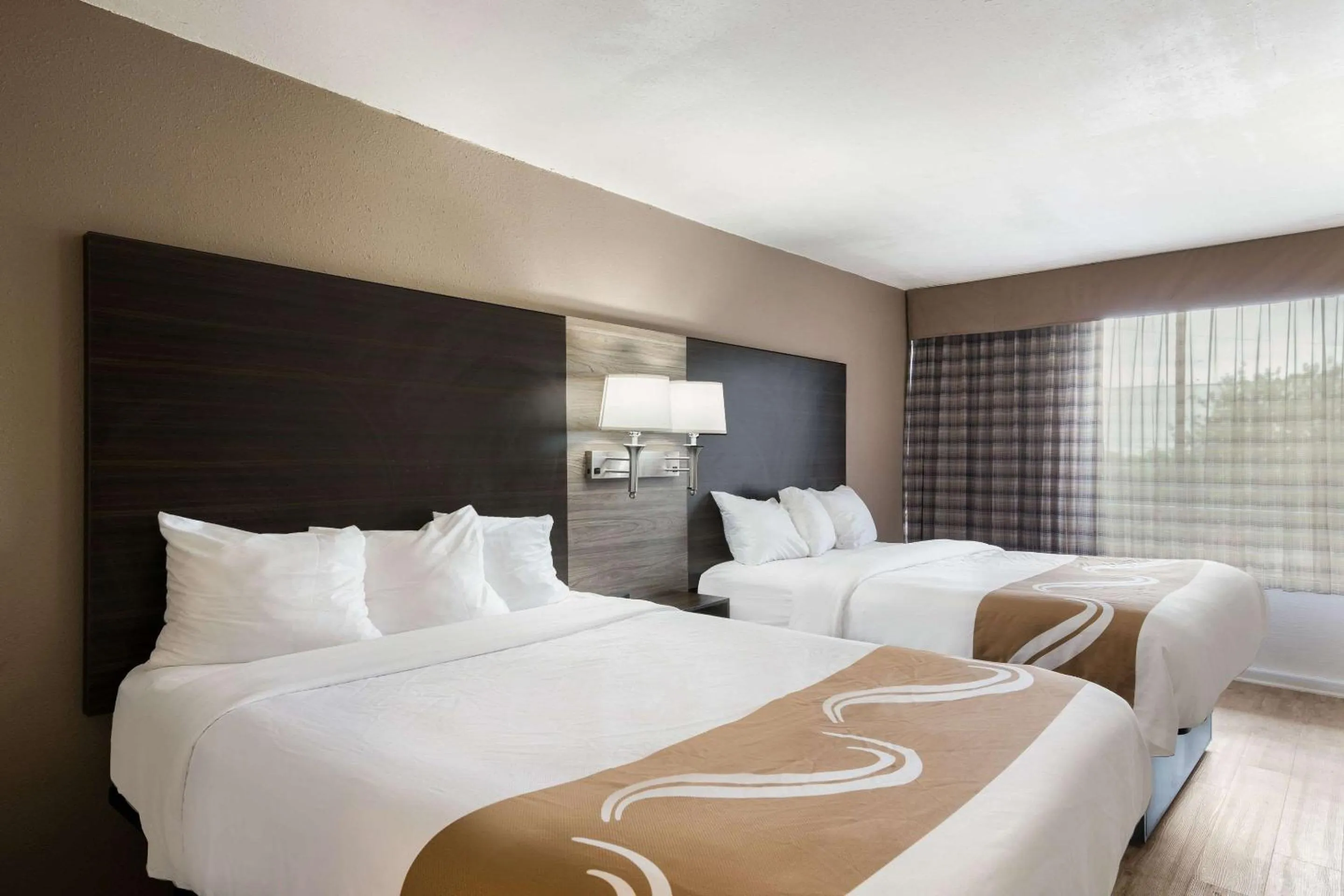 Bedroom, Bed in Quality Inn Gastonia East