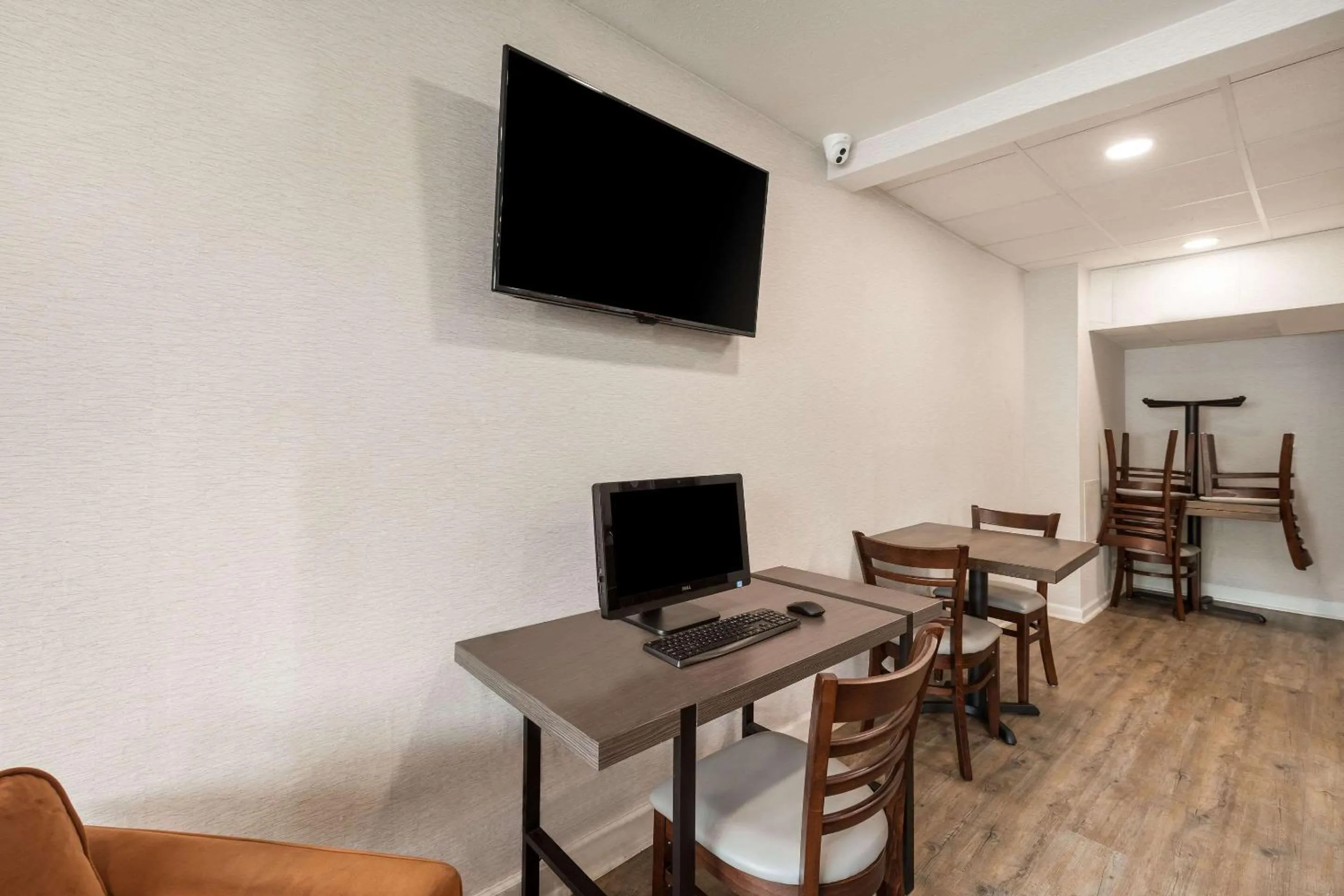 Business facilities in Quality Inn Gastonia East