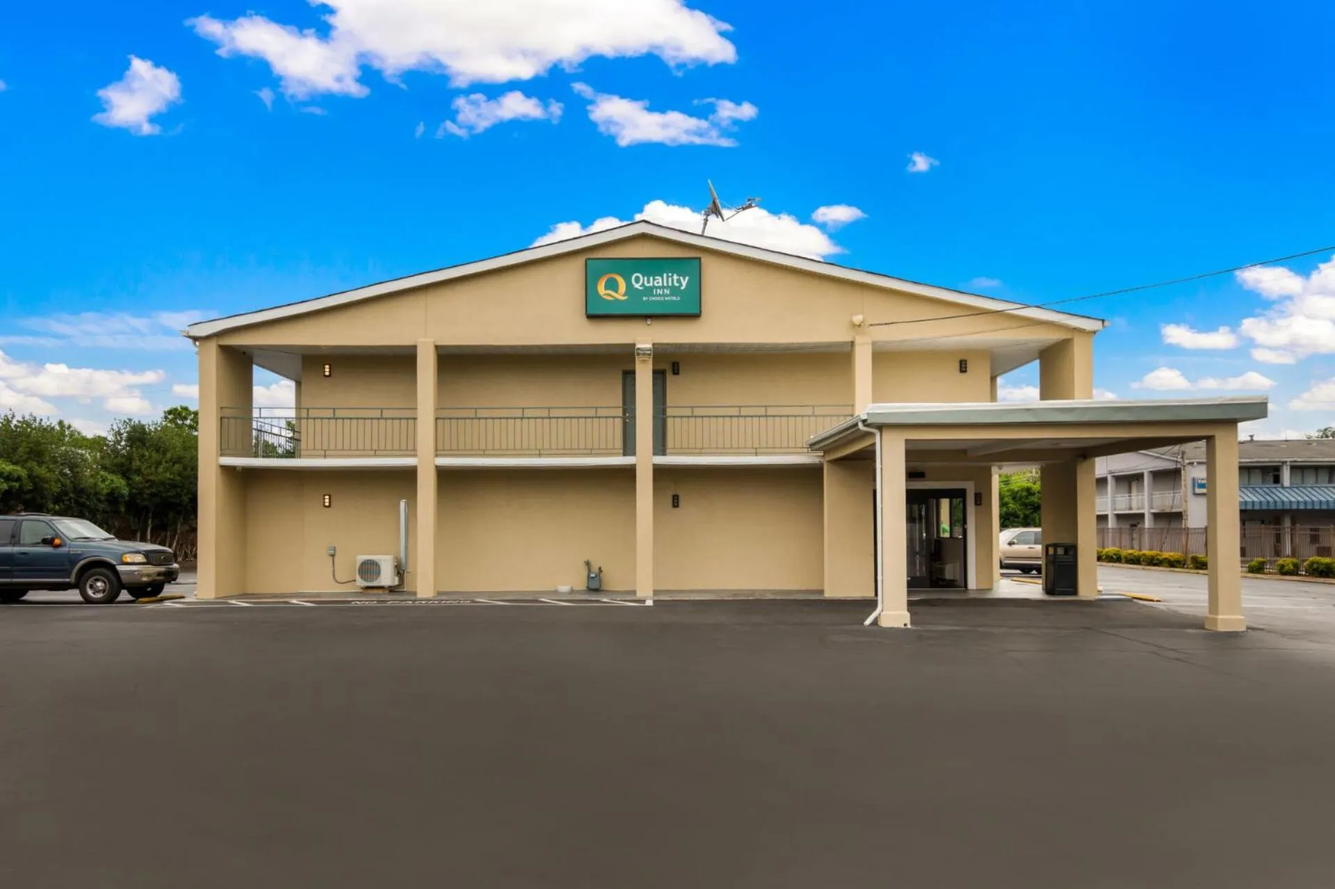 Quality Inn Gastonia East