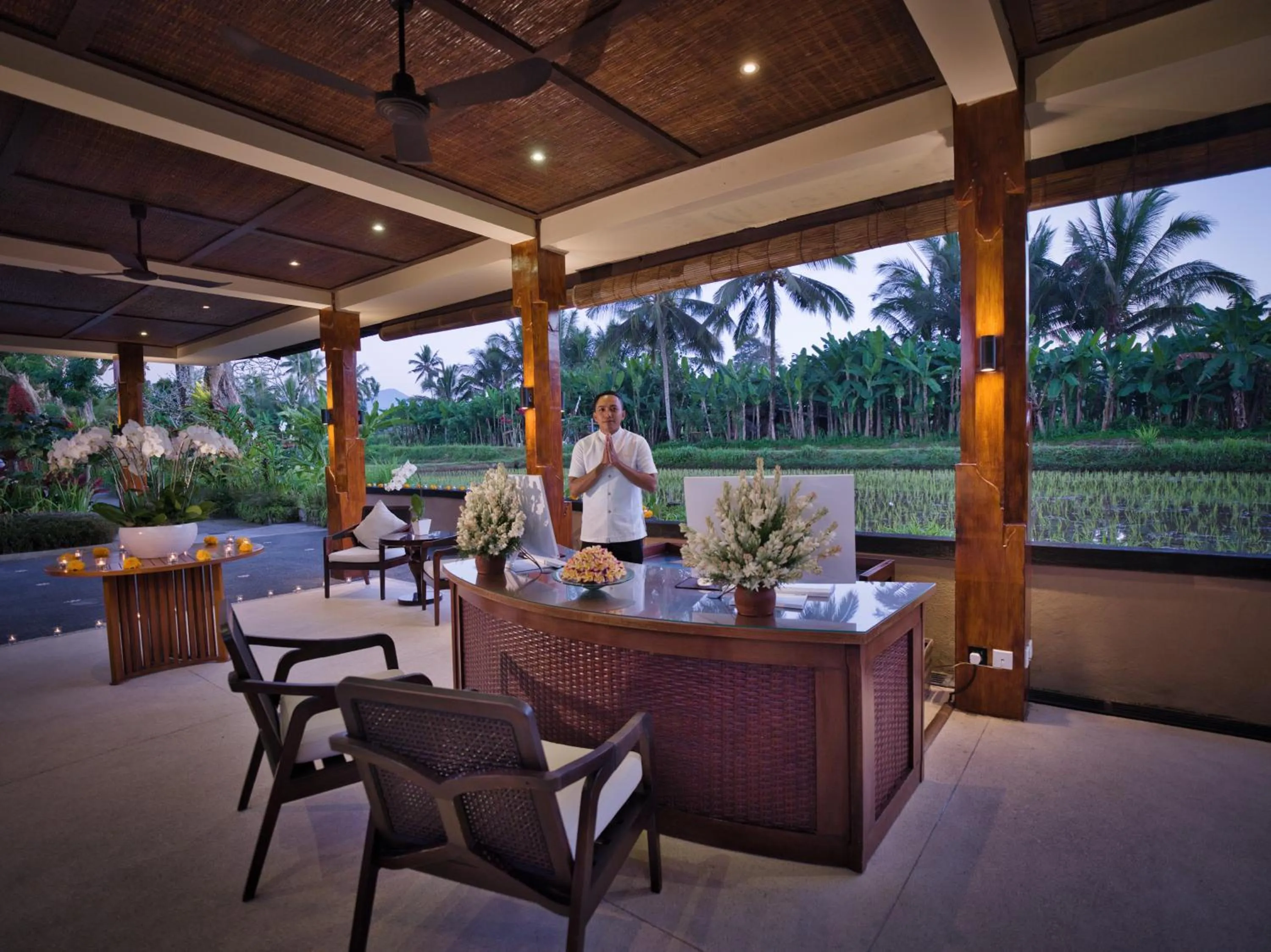 People in Nandini Jungle by Hanging Gardens