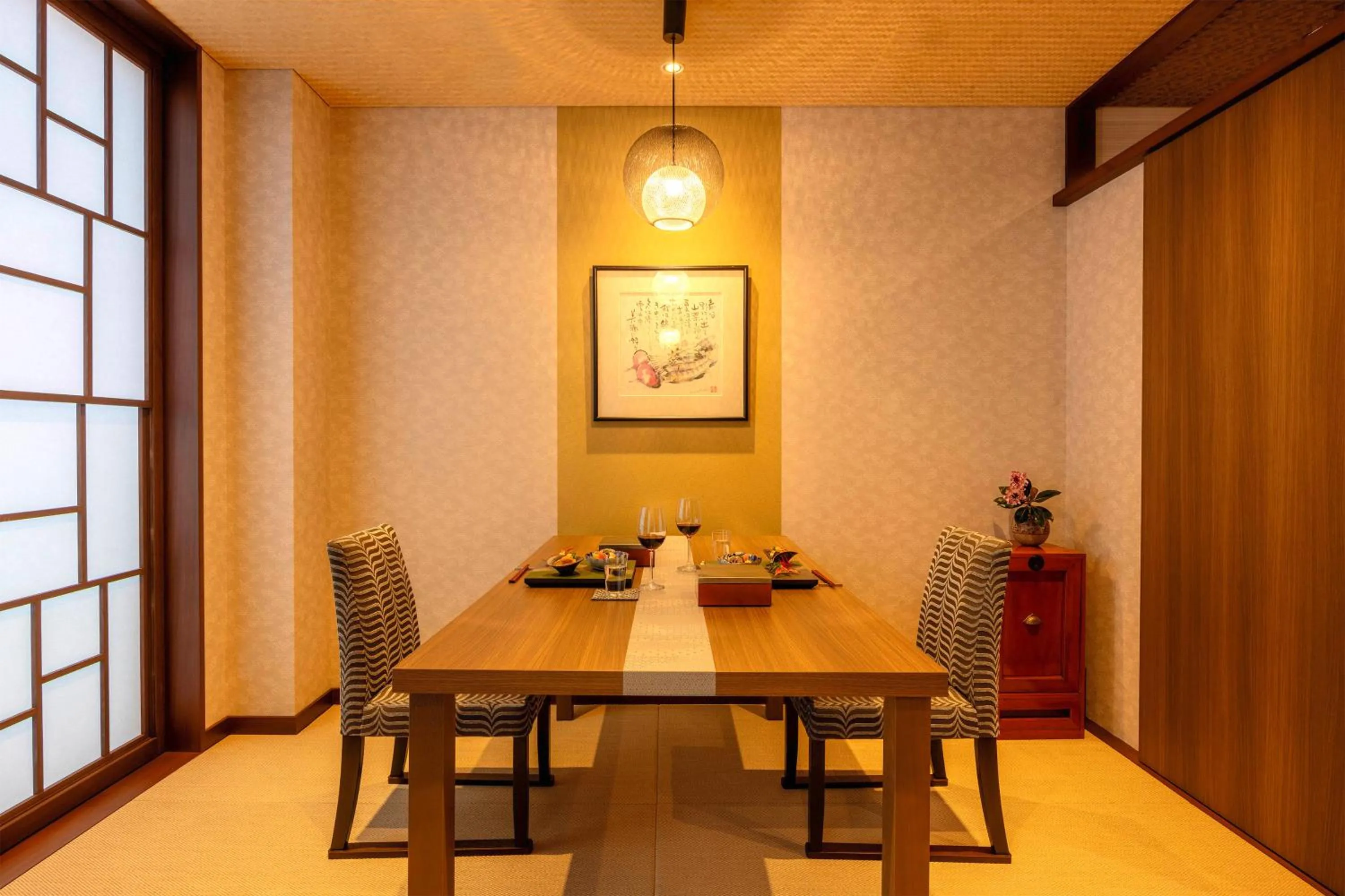 Restaurant/places to eat in Machiyado ICHIRYU