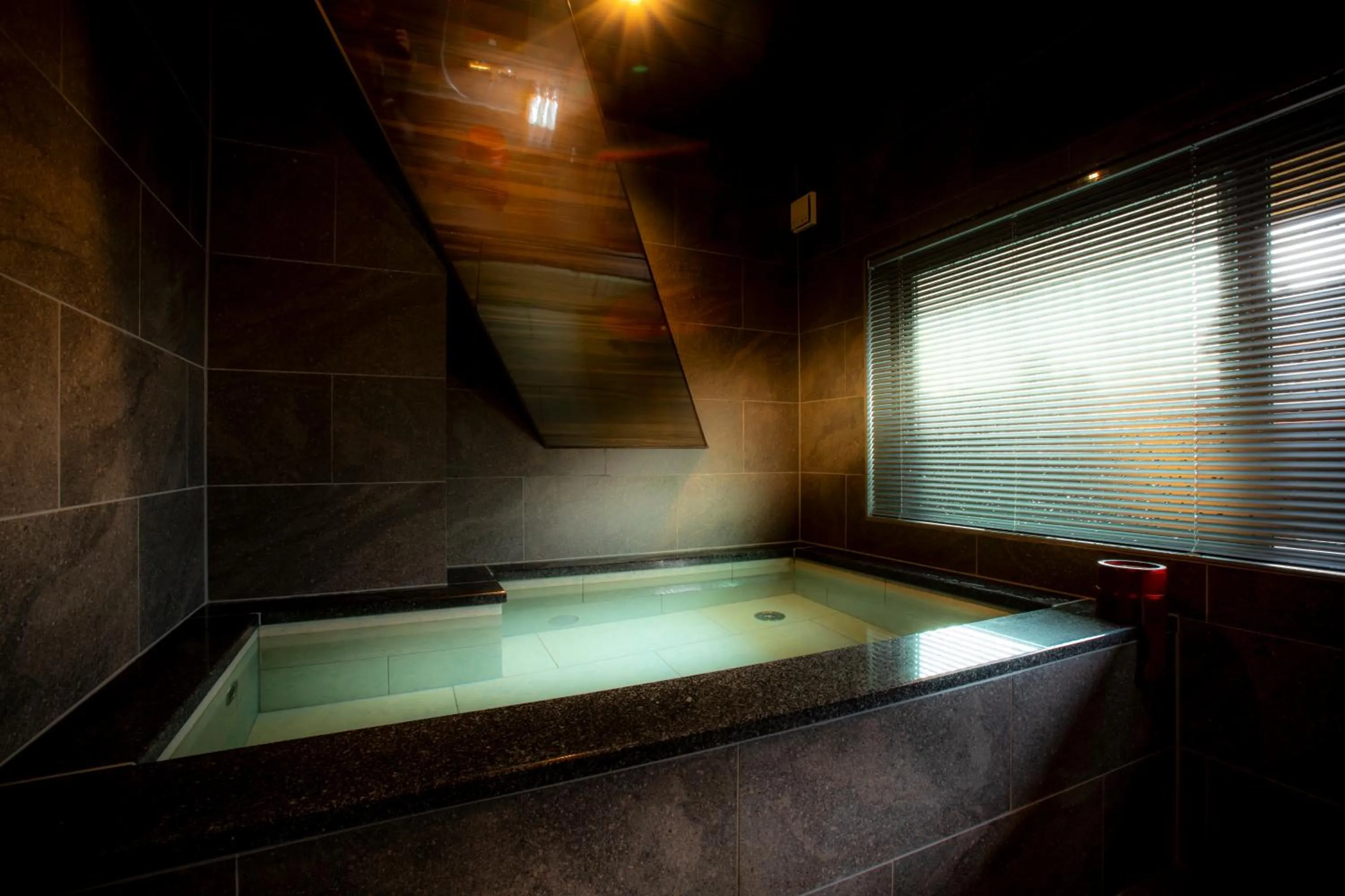 Bathroom in Machiyado ICHIRYU