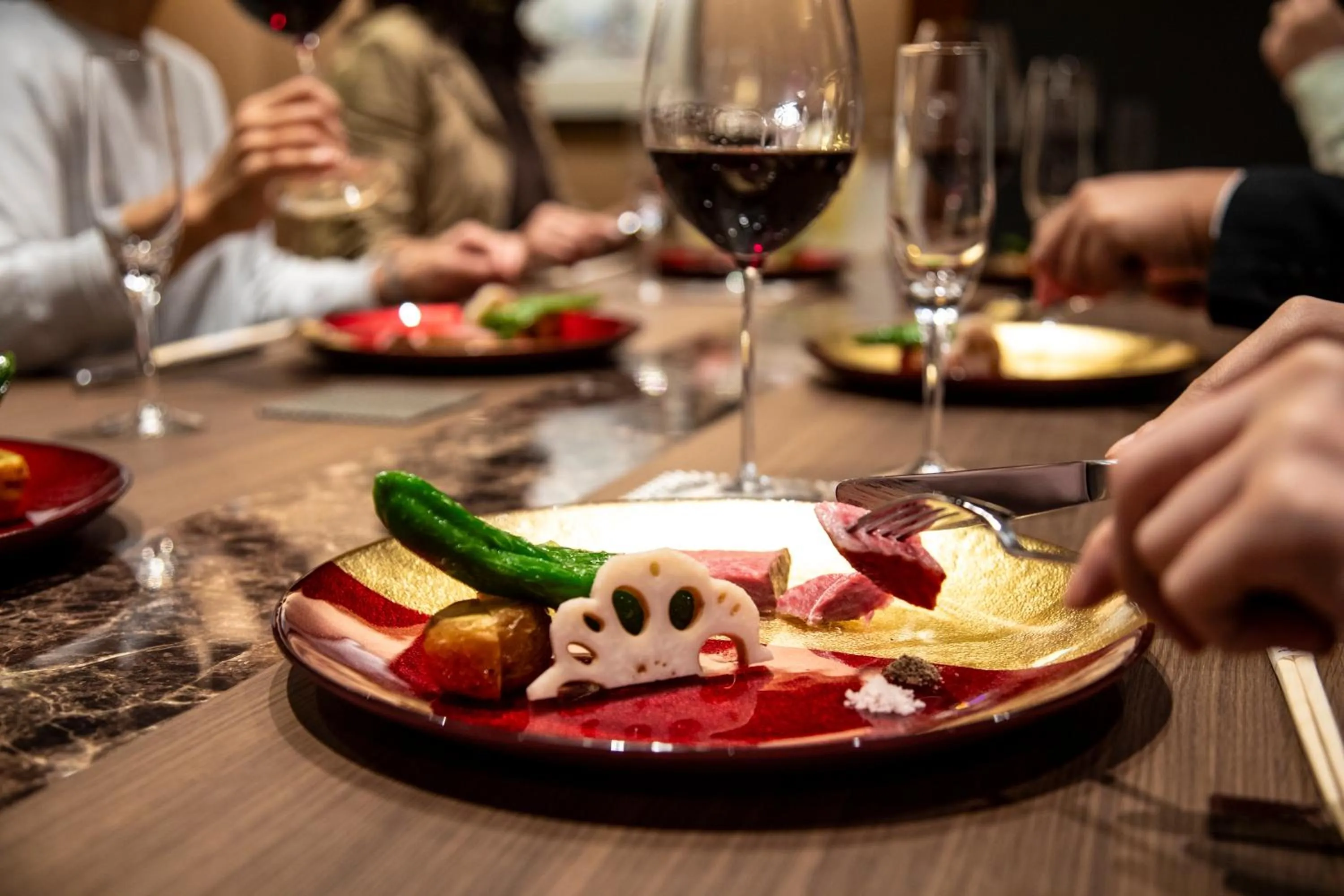 Restaurant/places to eat in Machiyado ICHIRYU