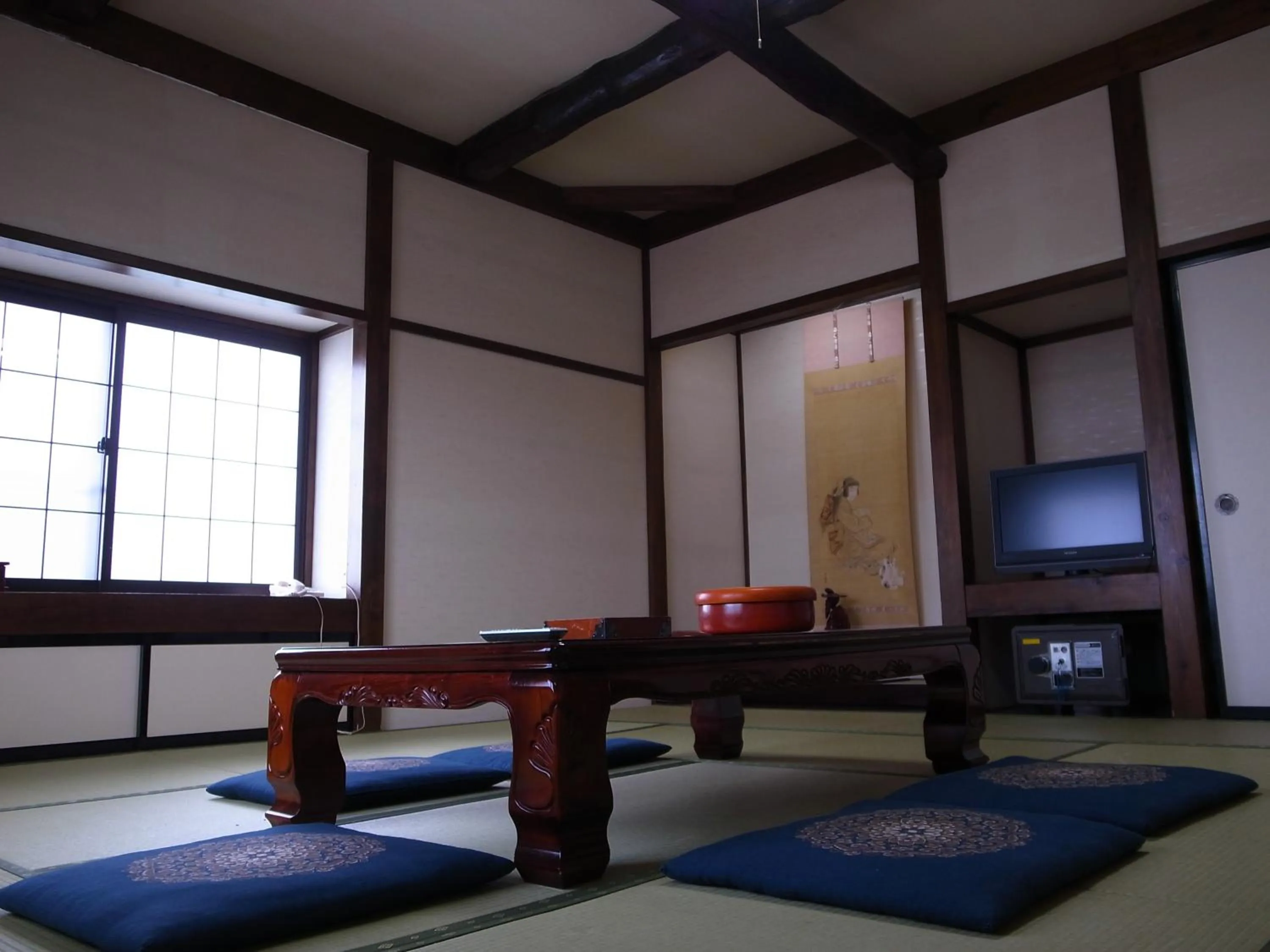 Day in Ryokan Murayama