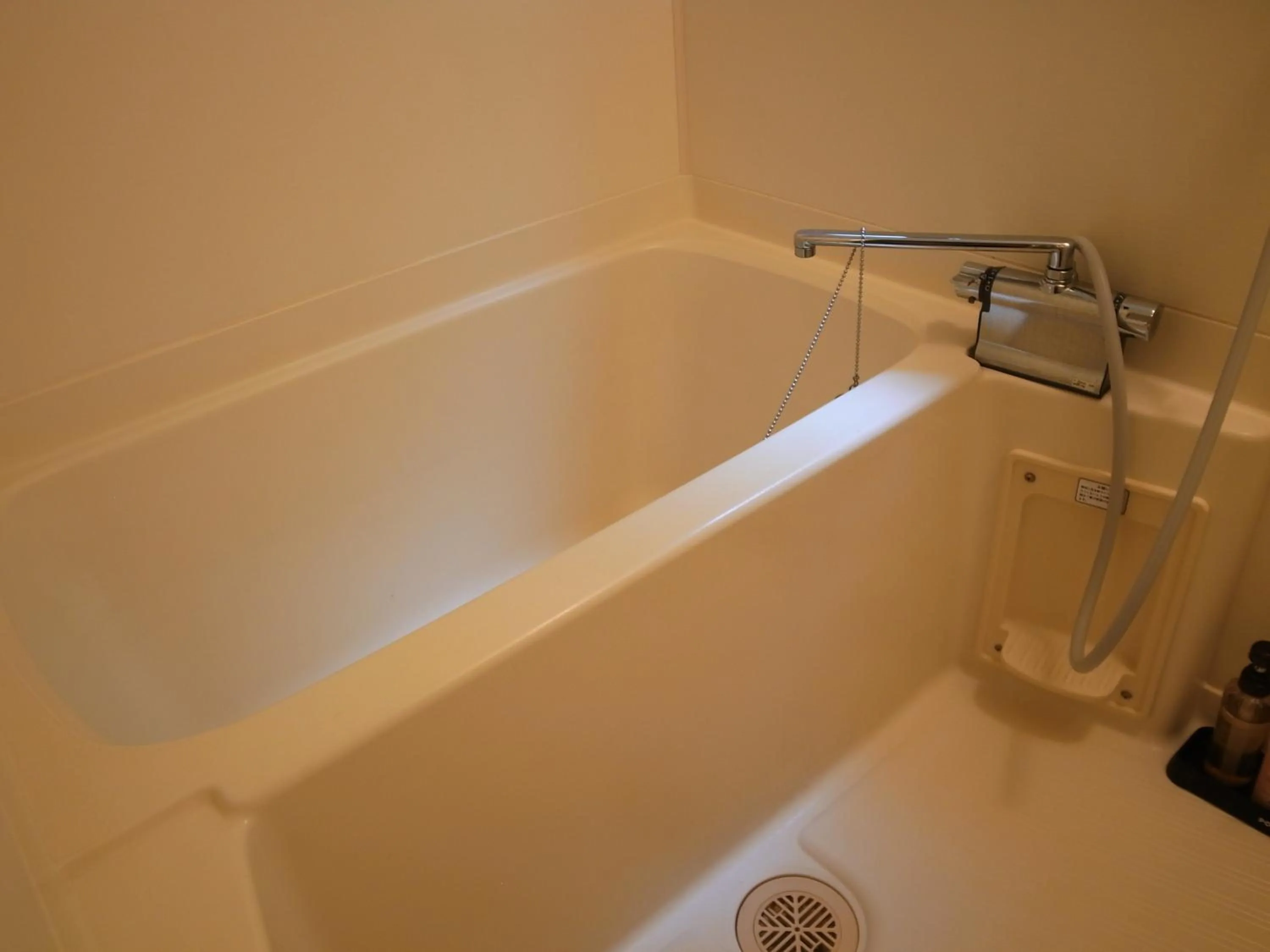 Hot Tub in Ryokan Murayama