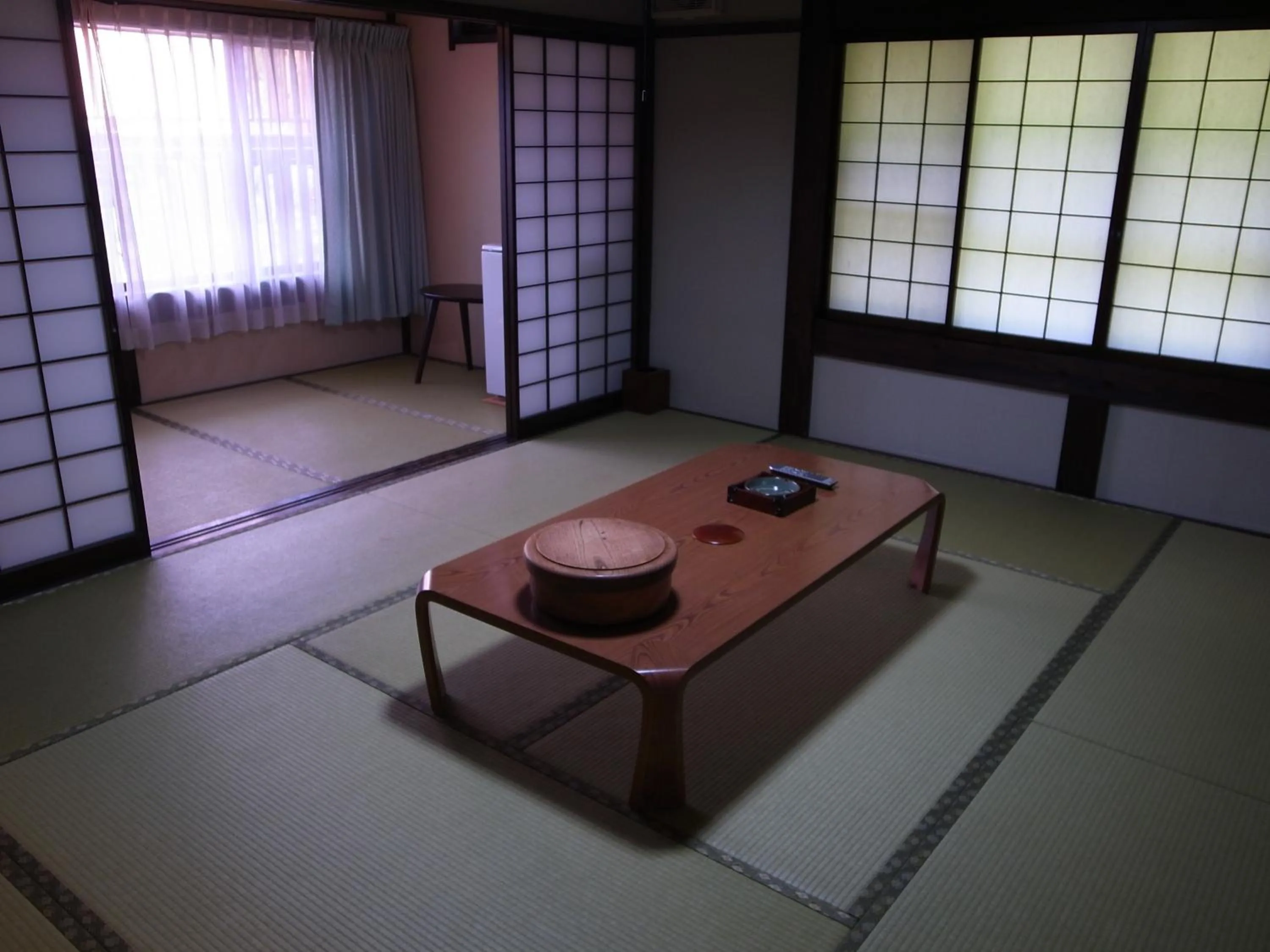 Day in Ryokan Murayama