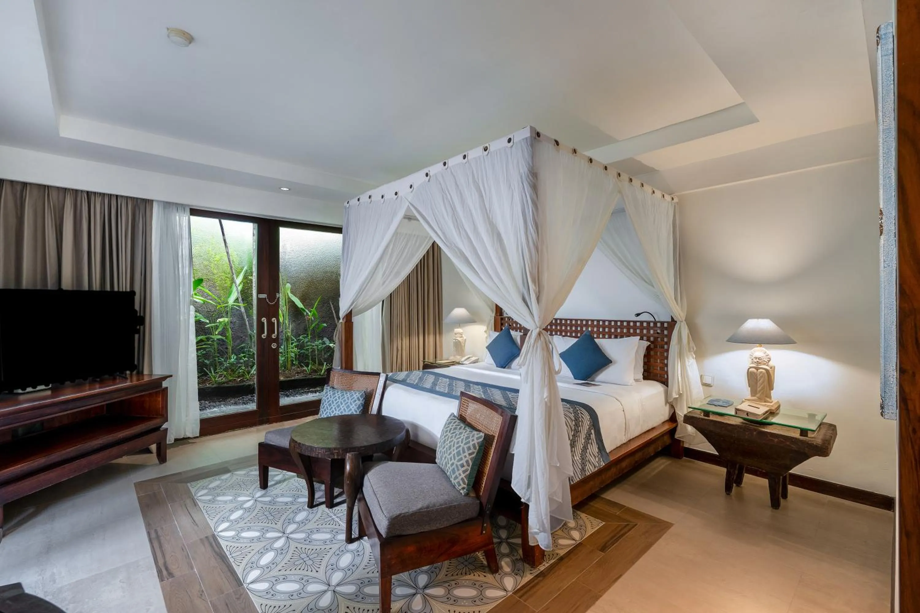 Bedroom, Bed in Rama Beach Resort and Villas