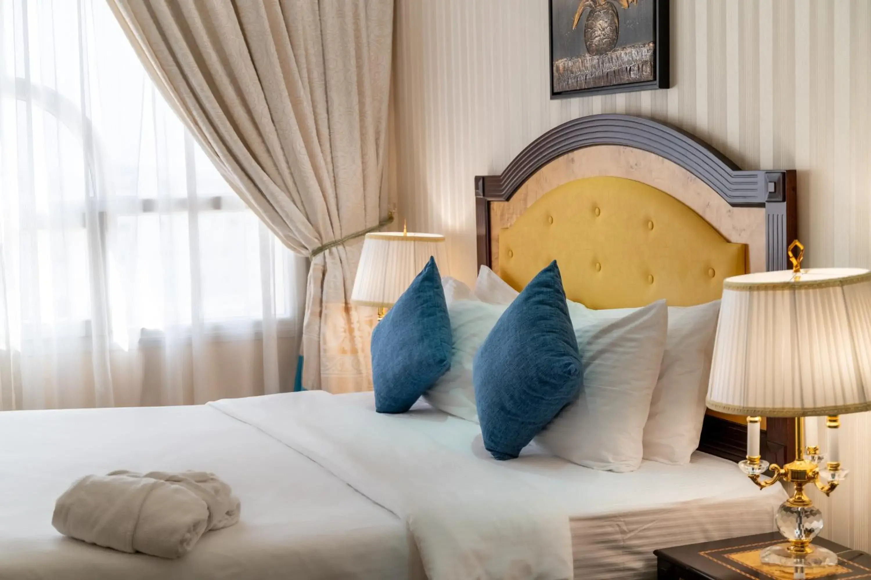 Family Room in Garden Hotel Muscat By Royal Titan Group Family Room in Garden Hotel Muscat By Royal Titan Group