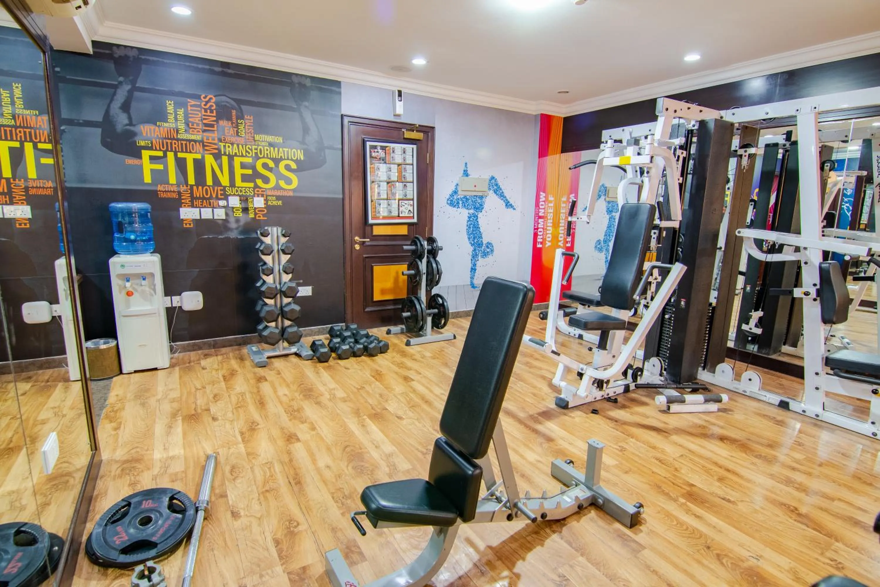 Property building in Garden Hotel Muscat By Royal Titan Group