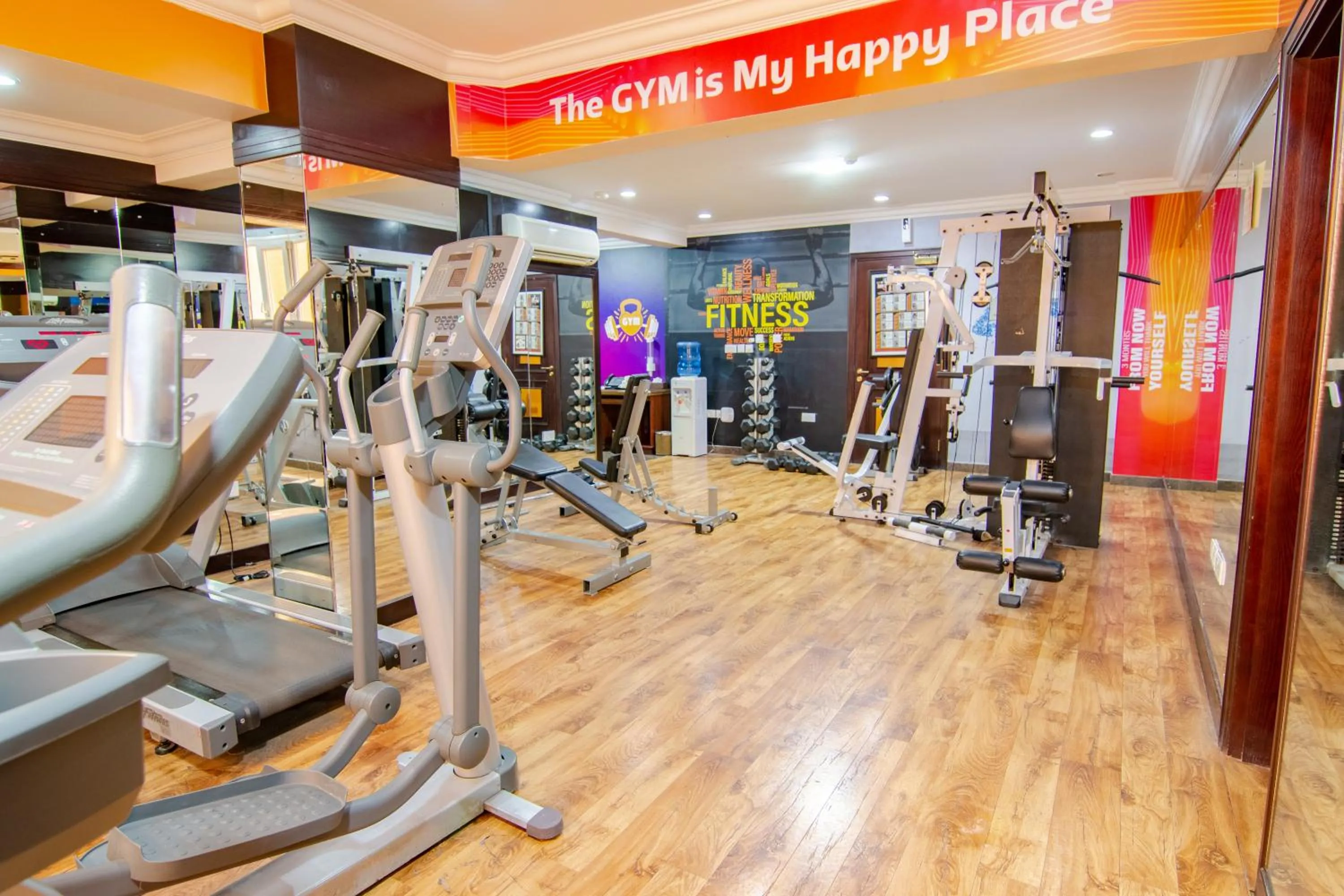 Property building in Garden Hotel Muscat By Royal Titan Group