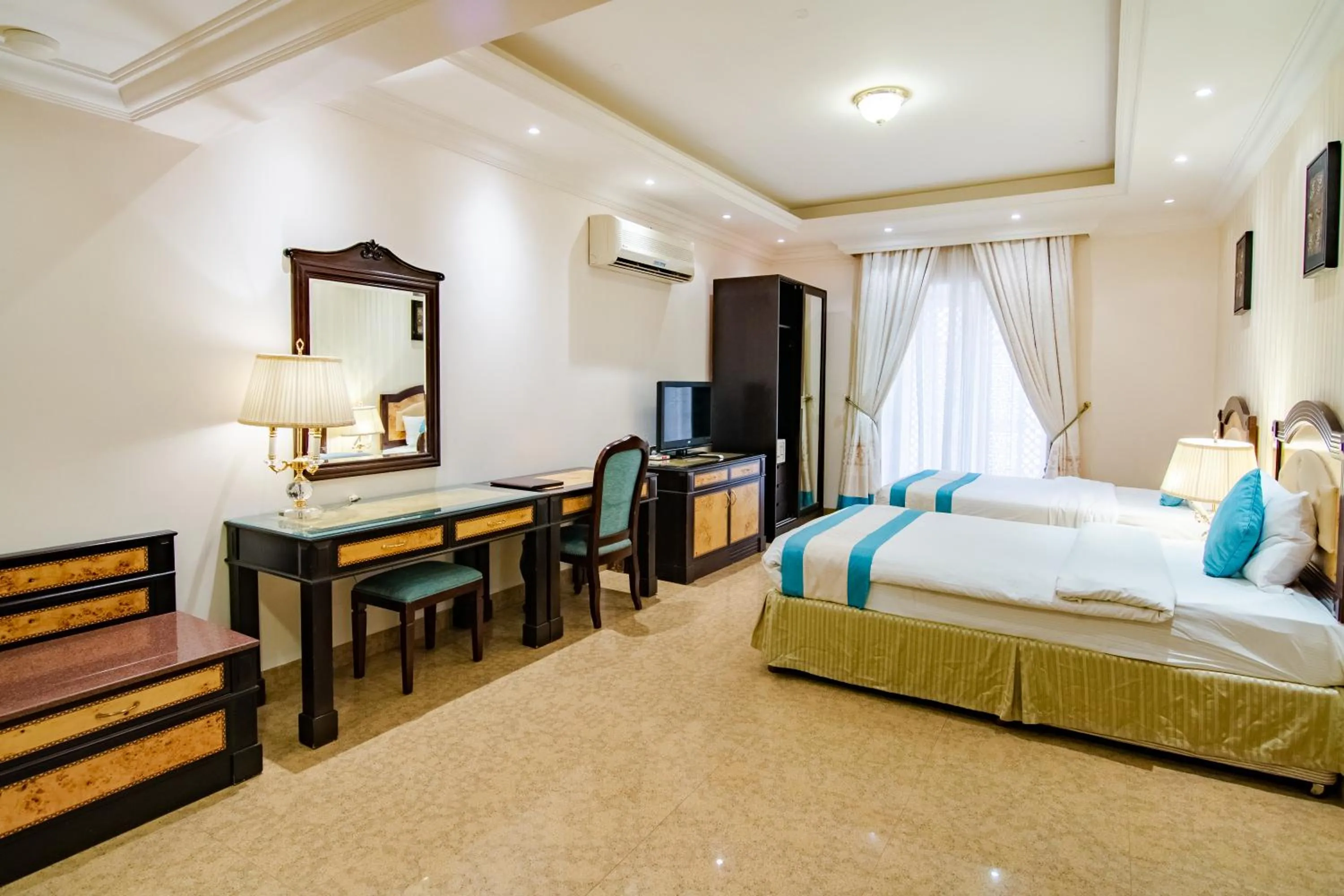 Photo of the whole room in Garden Hotel Muscat By Royal Titan Group