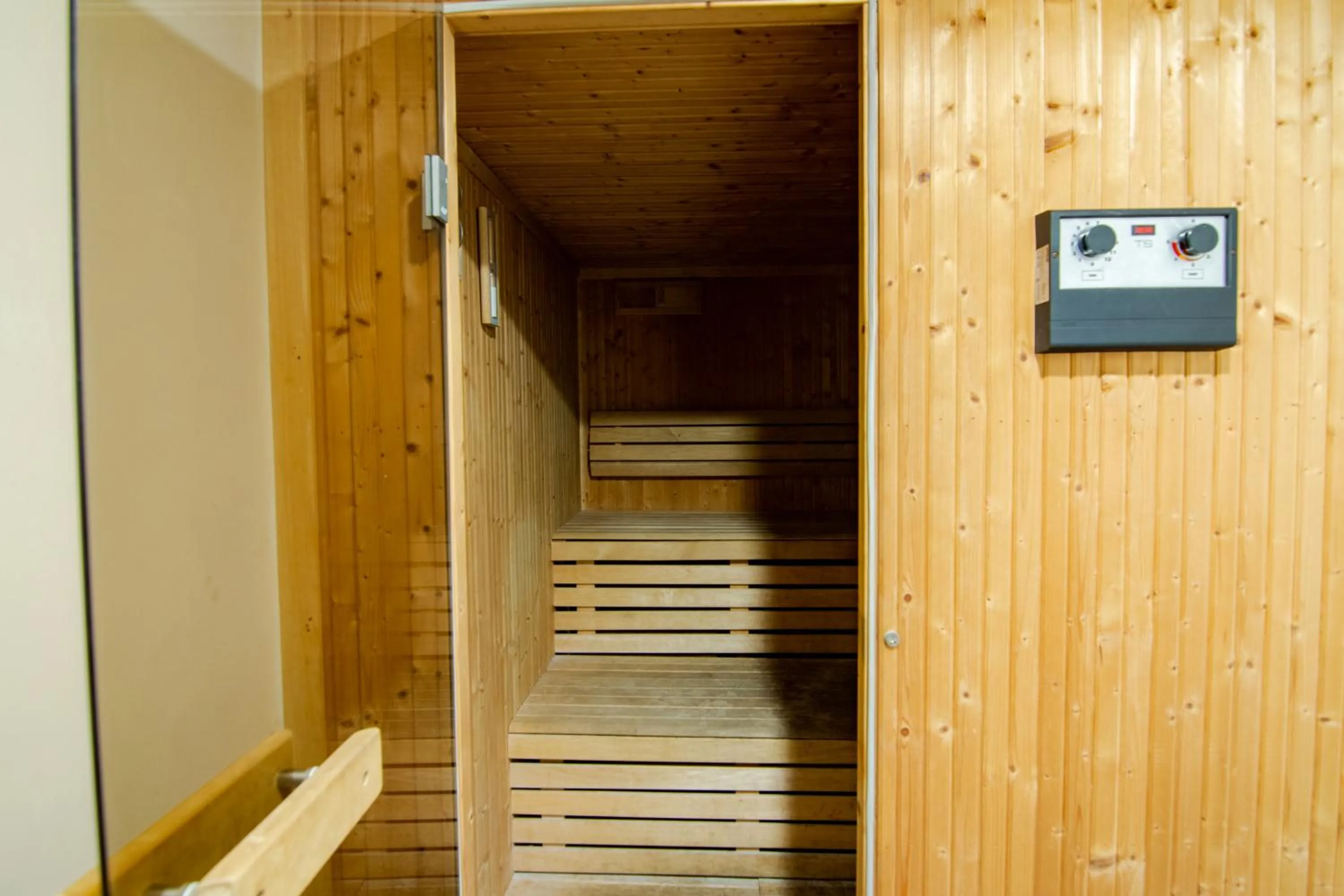 Property building in Garden Hotel Muscat By Royal Titan Group