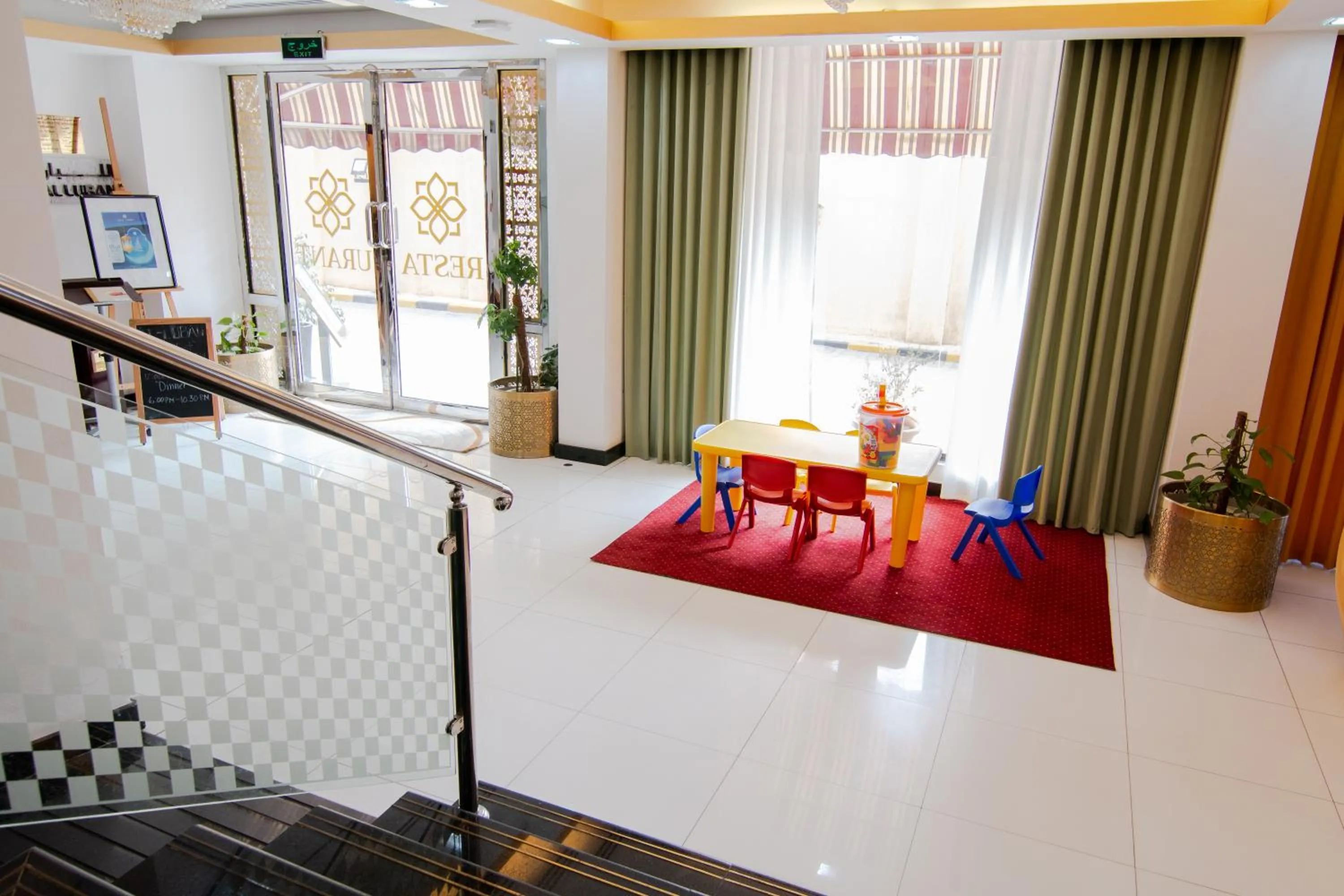 Property building in Garden Hotel Muscat By Royal Titan Group