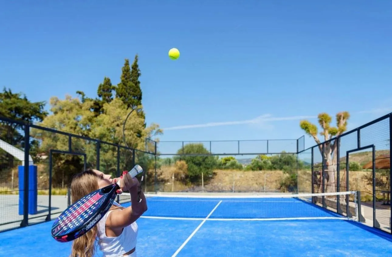 Property building in Argile Resort