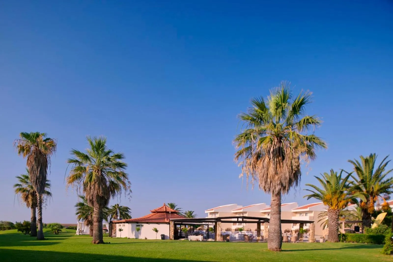 Property building in Argile Resort