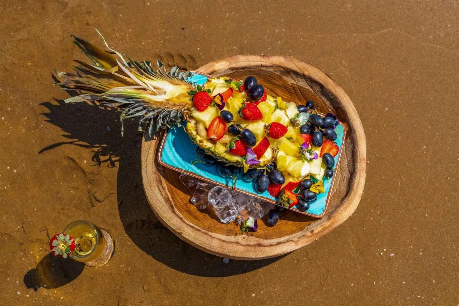 Restaurant/places to eat in Argile Resort