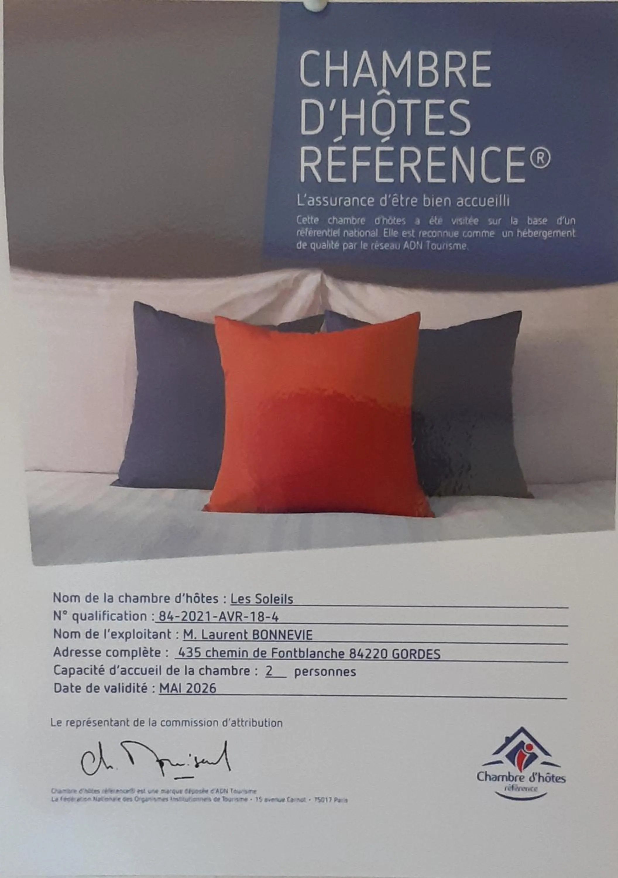 Property building in Mas Val-Chênaie Gordes