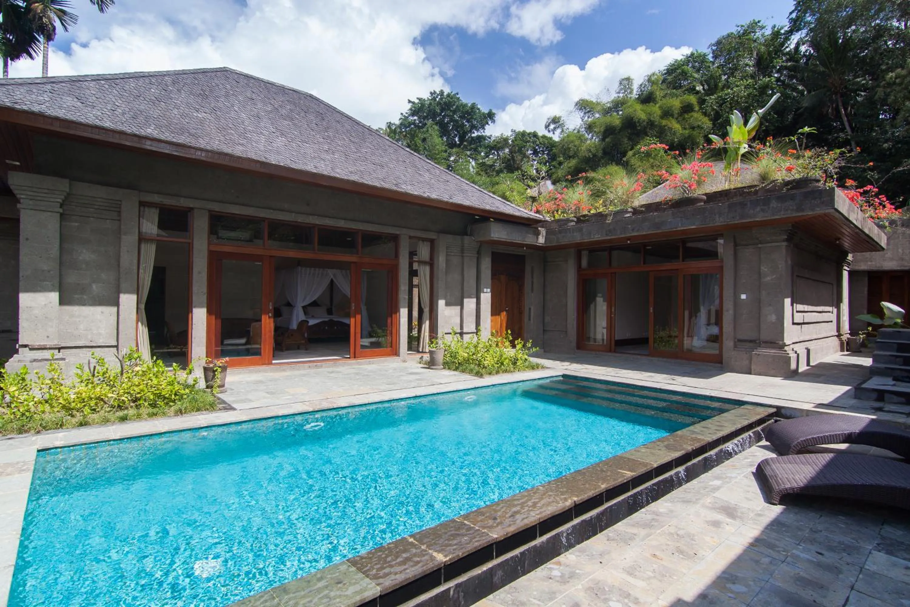 View (from property/room) in The Payogan Villa Resort and Spa