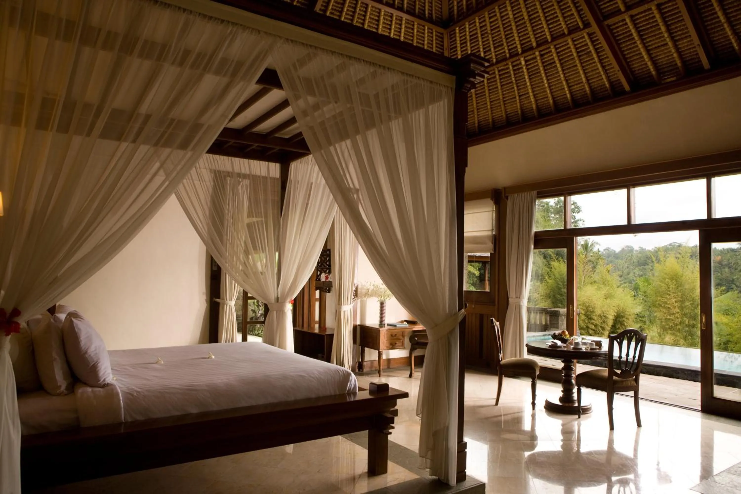 Bedroom, Bed in The Payogan Villa Resort and Spa
