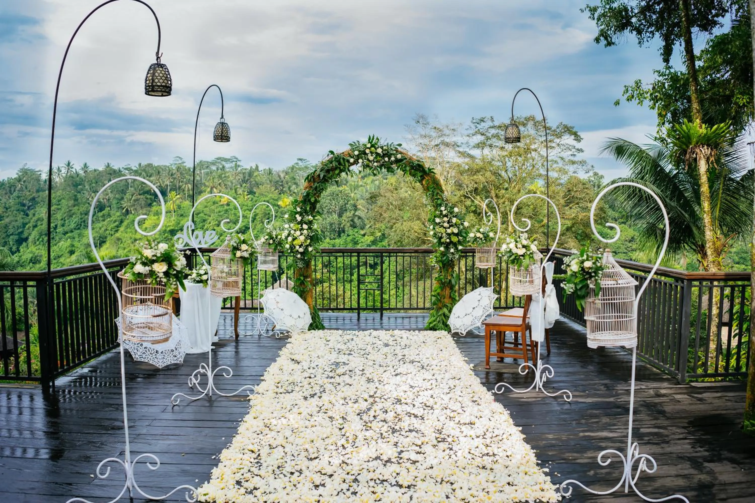 Activities in The Payogan Villa Resort and Spa