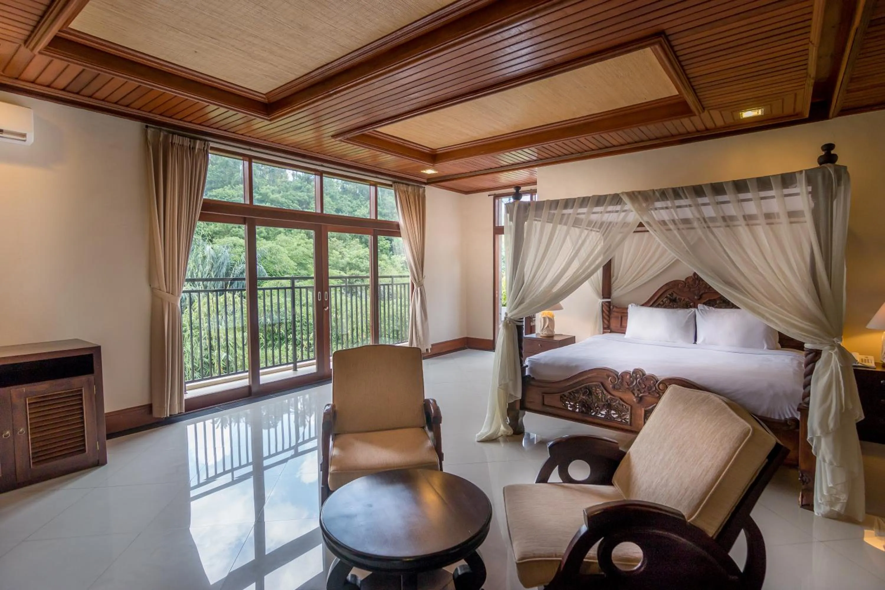 Photo of the whole room, Bed in The Payogan Villa Resort and Spa
