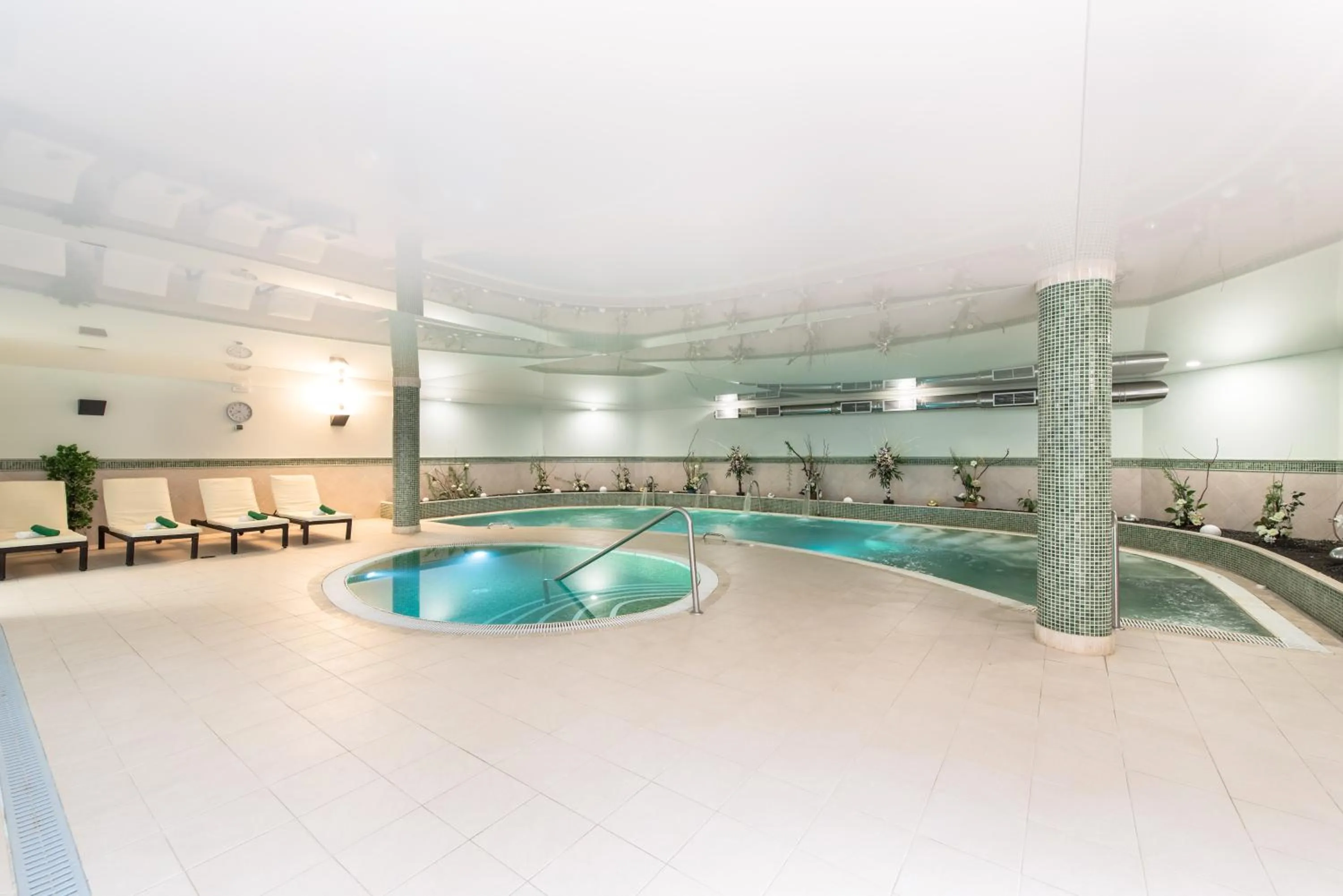 Spa and wellness centre/facilities in Sun Grove Villas & Spa